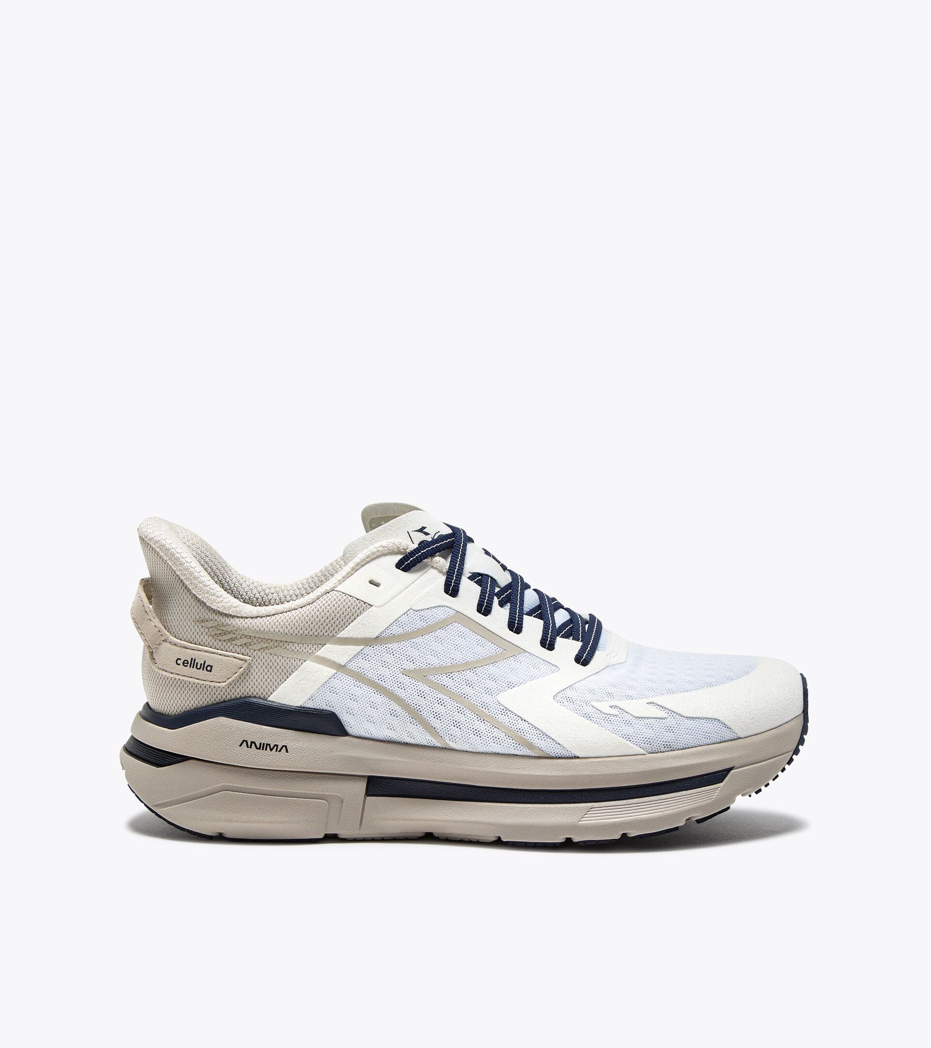 Diadora Cellula Wht/Whisper Wht/Chateau Gry
