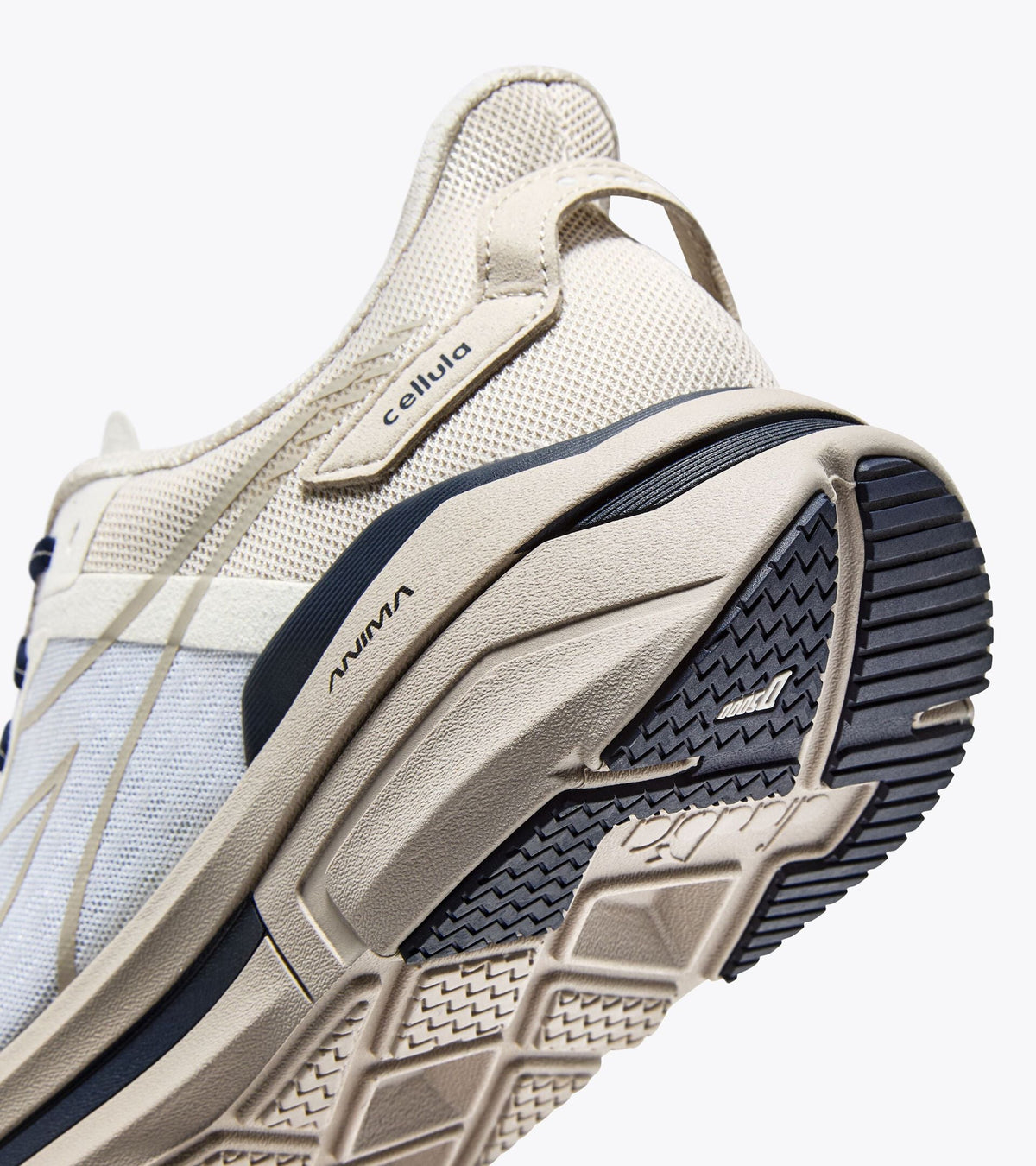 Diadora Cellula Wht/Whisper Wht/Chateau Gry