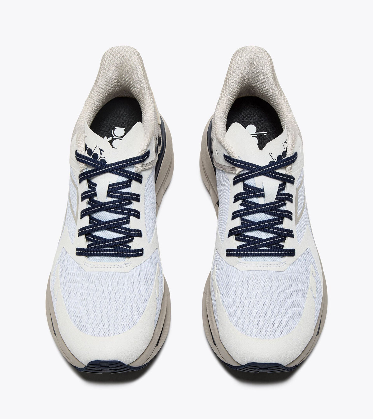 Diadora Cellula Wht/Whisper Wht/Chateau Gry
