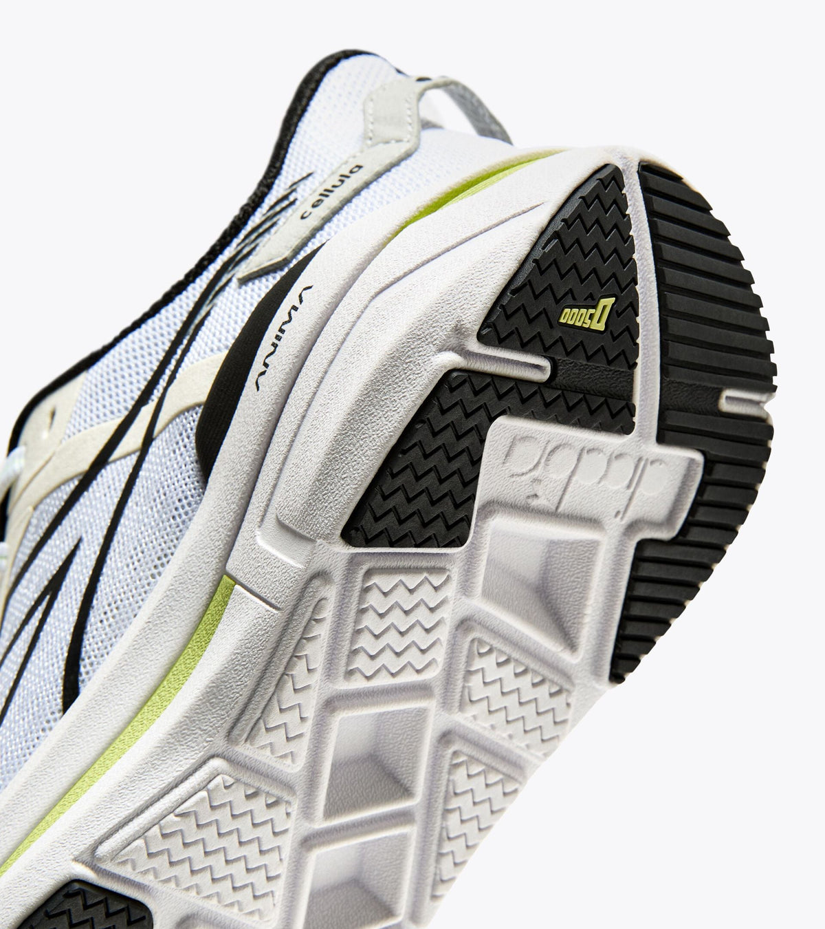 Diadora Cellula W White/Black