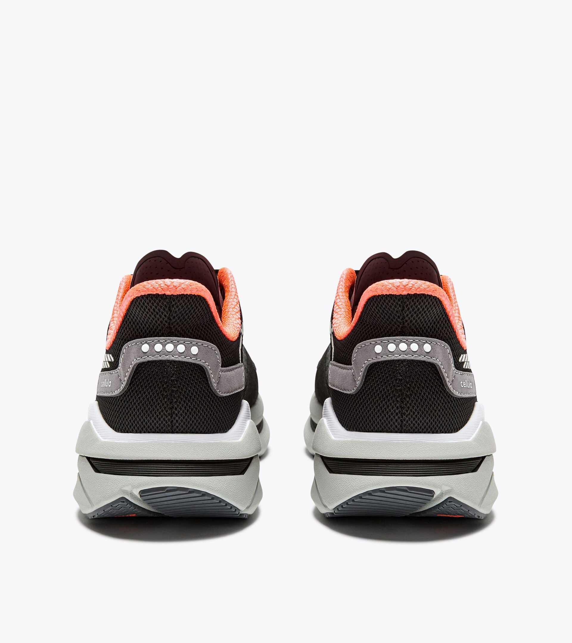 Diadora Cellula W Black/Silver