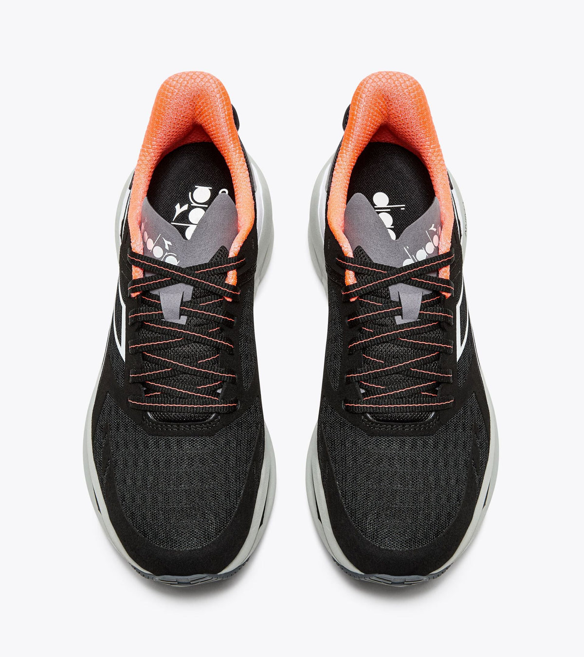 Diadora Cellula W Black/Silver