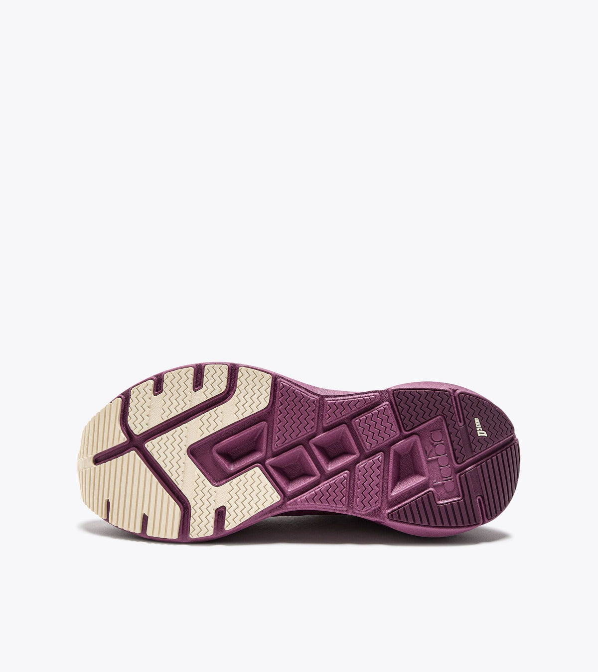 Diadora Cellula W Red Violet/Whisper White