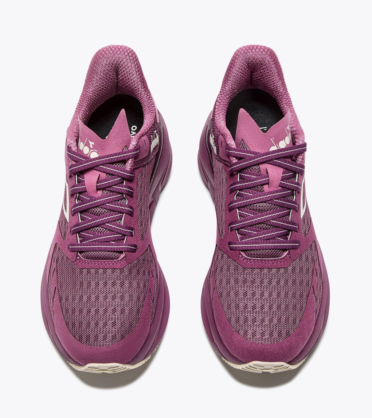 Diadora Cellula W Red Violet/Whisper White