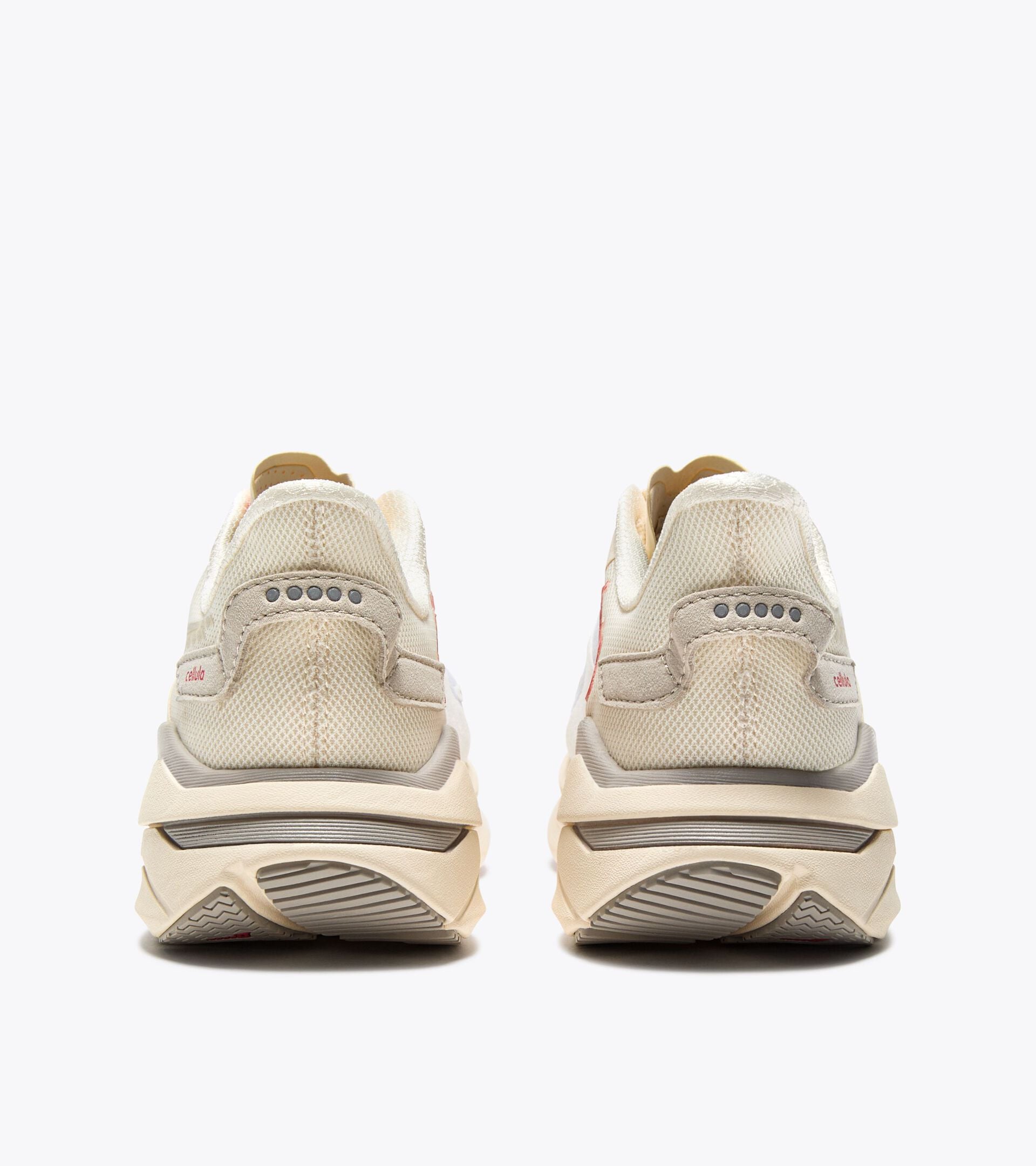 Diadora Cellula W Wht/Whisper Wht/Chateau Gry