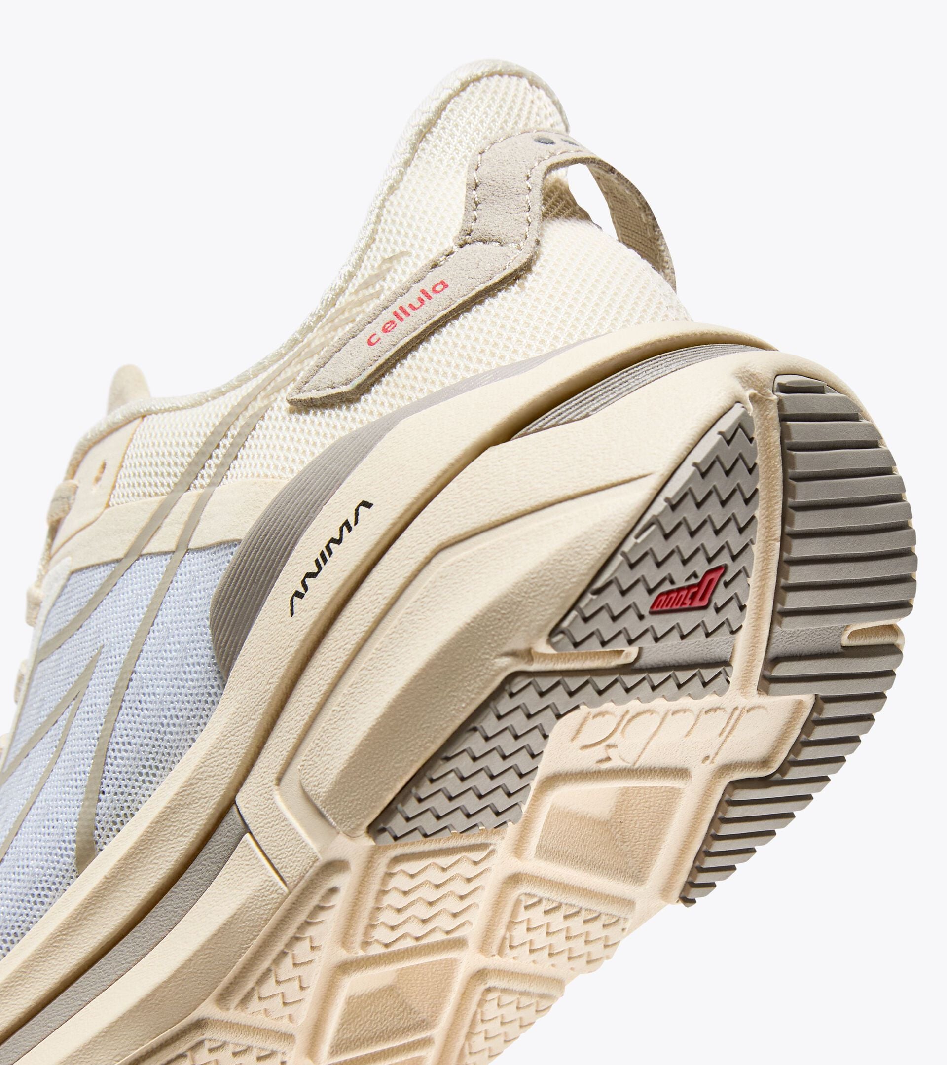 Diadora Cellula W Wht/Whisper Wht/Chateau Gry