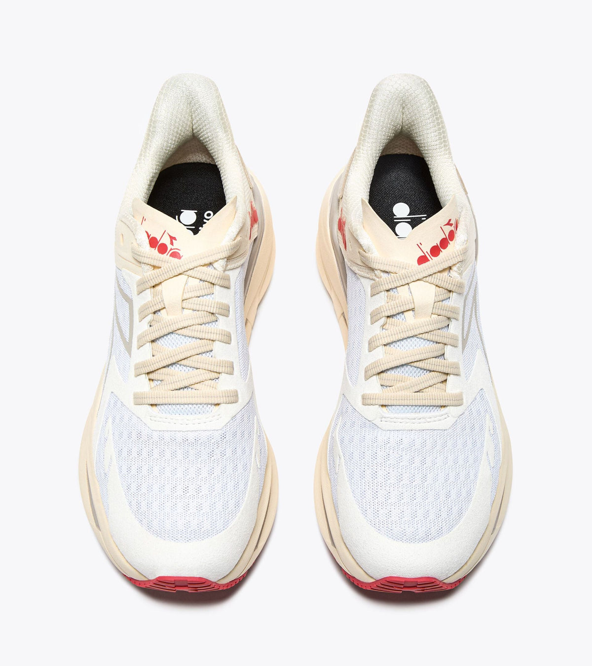 Diadora Cellula W Wht/Whisper Wht/Chateau Gry
