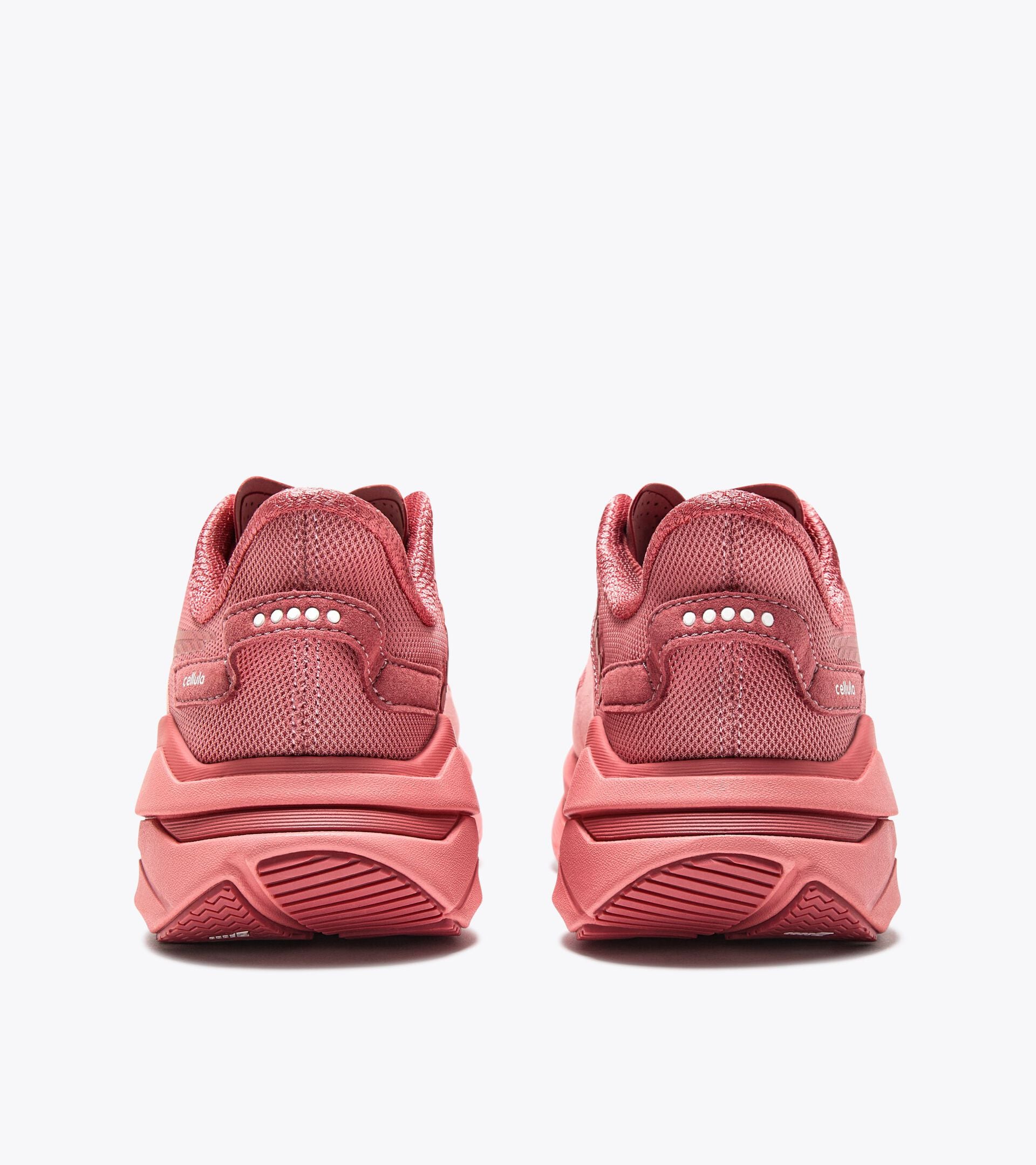 Diadora Cellula W Lobster Bisque/Faded Rose