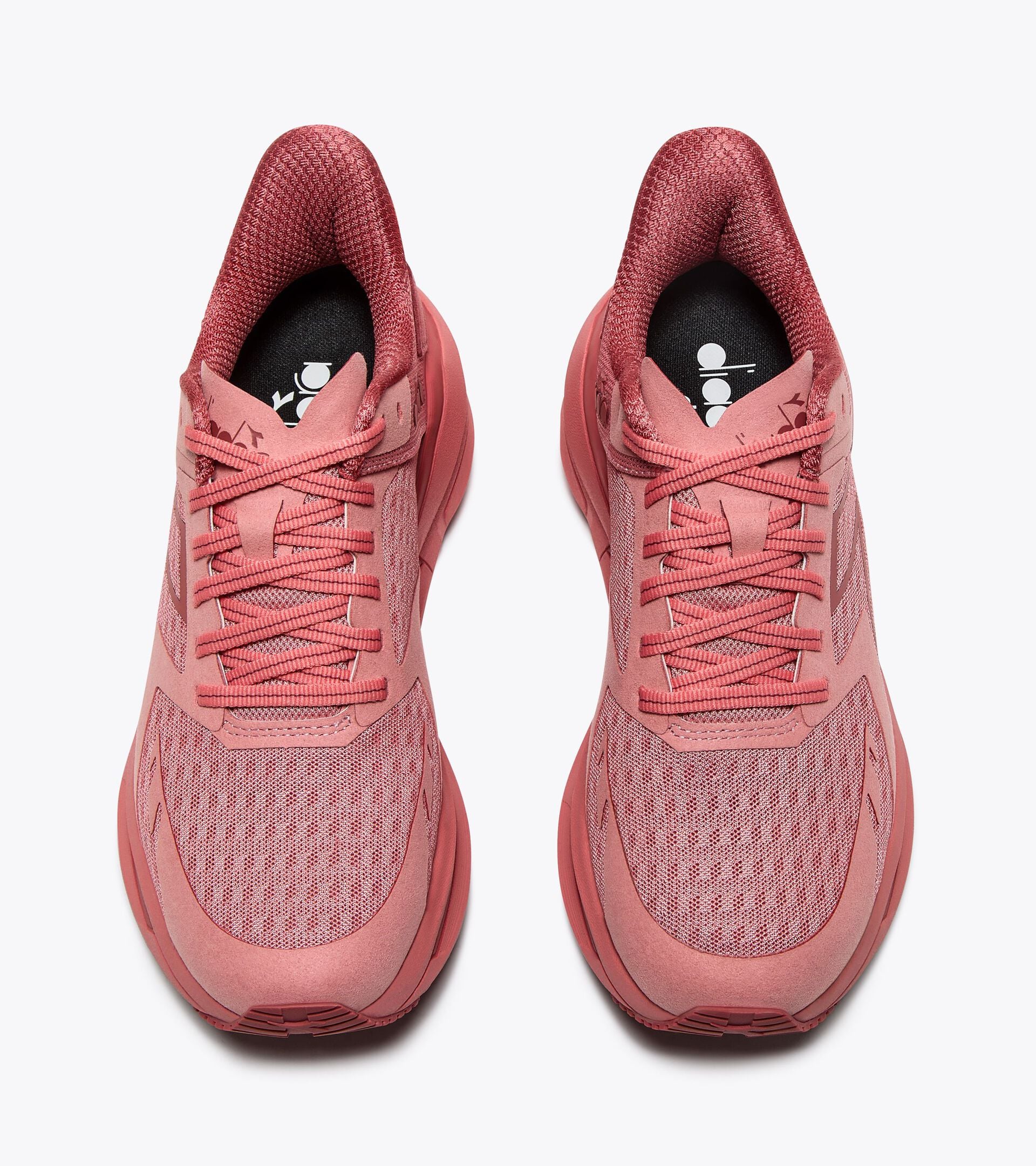 Diadora Cellula W Lobster Bisque/Faded Rose