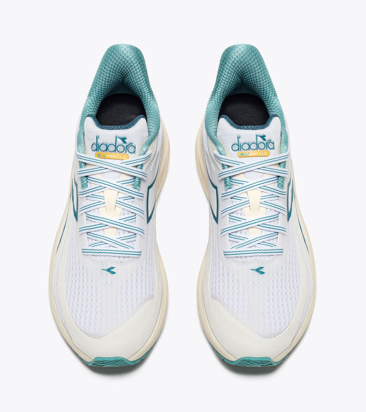 Diadora Mythos Blushield 9 Vortice W White/Whisper White
