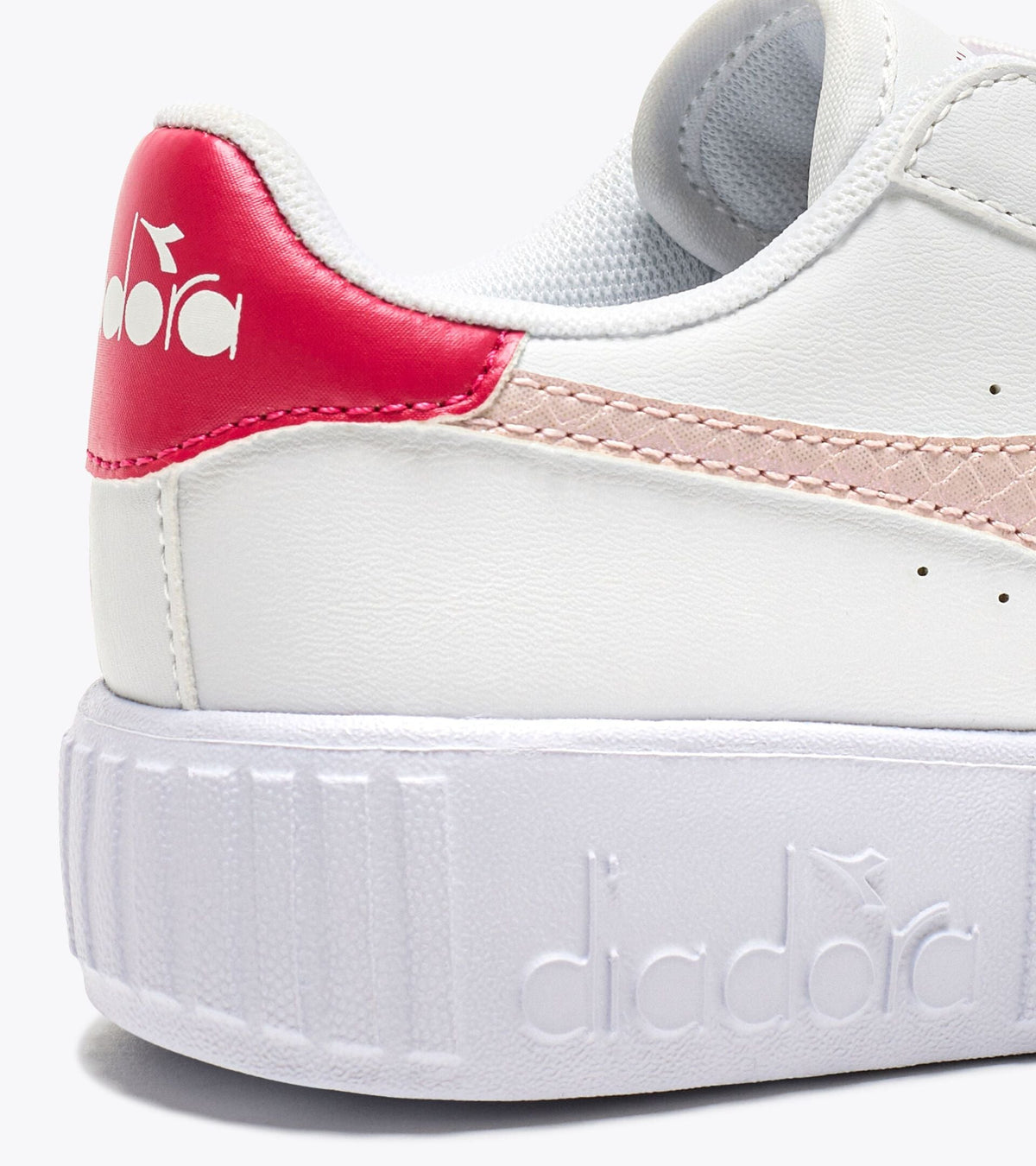 Diadora Game Step Ps Glazed Beetroot Pink