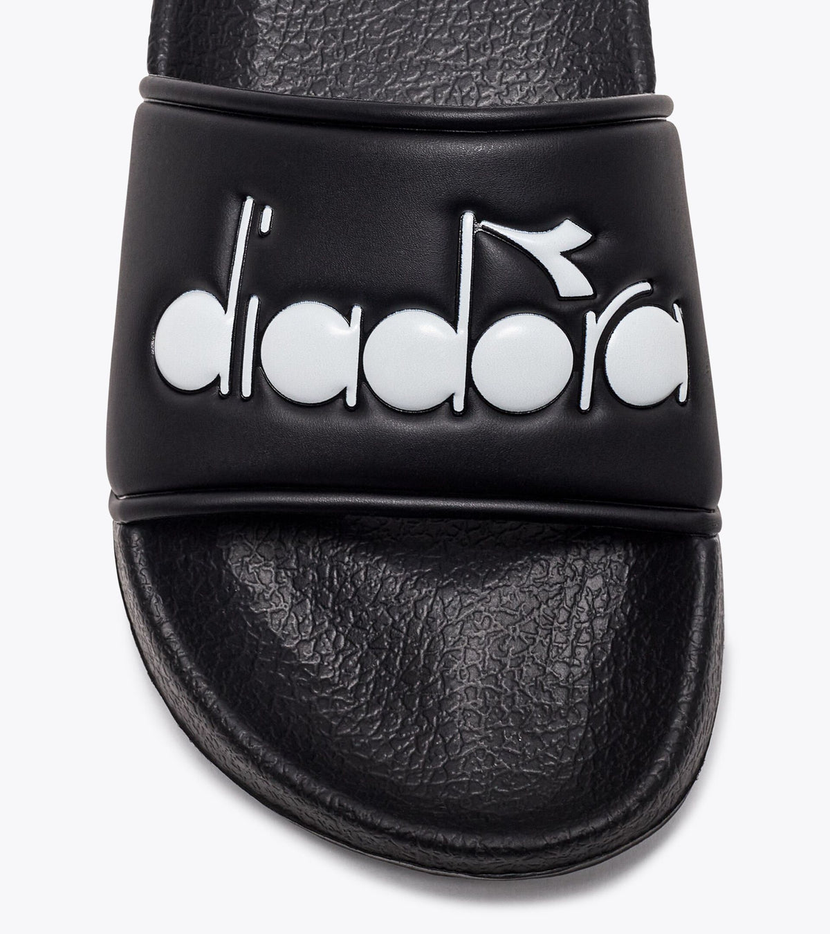 Diadora Praia Black /White