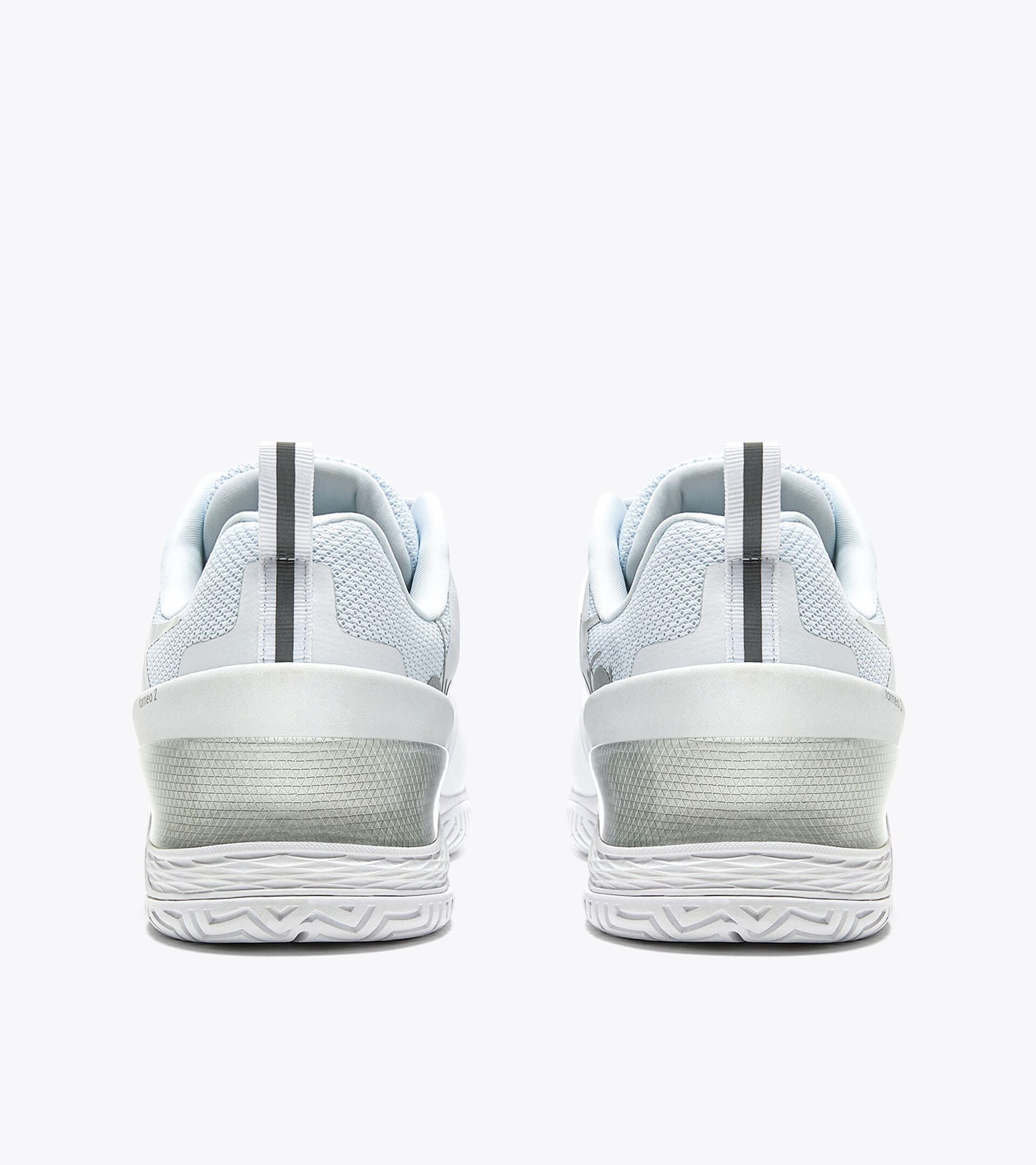 Diadora Blushield Torneo 2 Ag Wide White/White/White