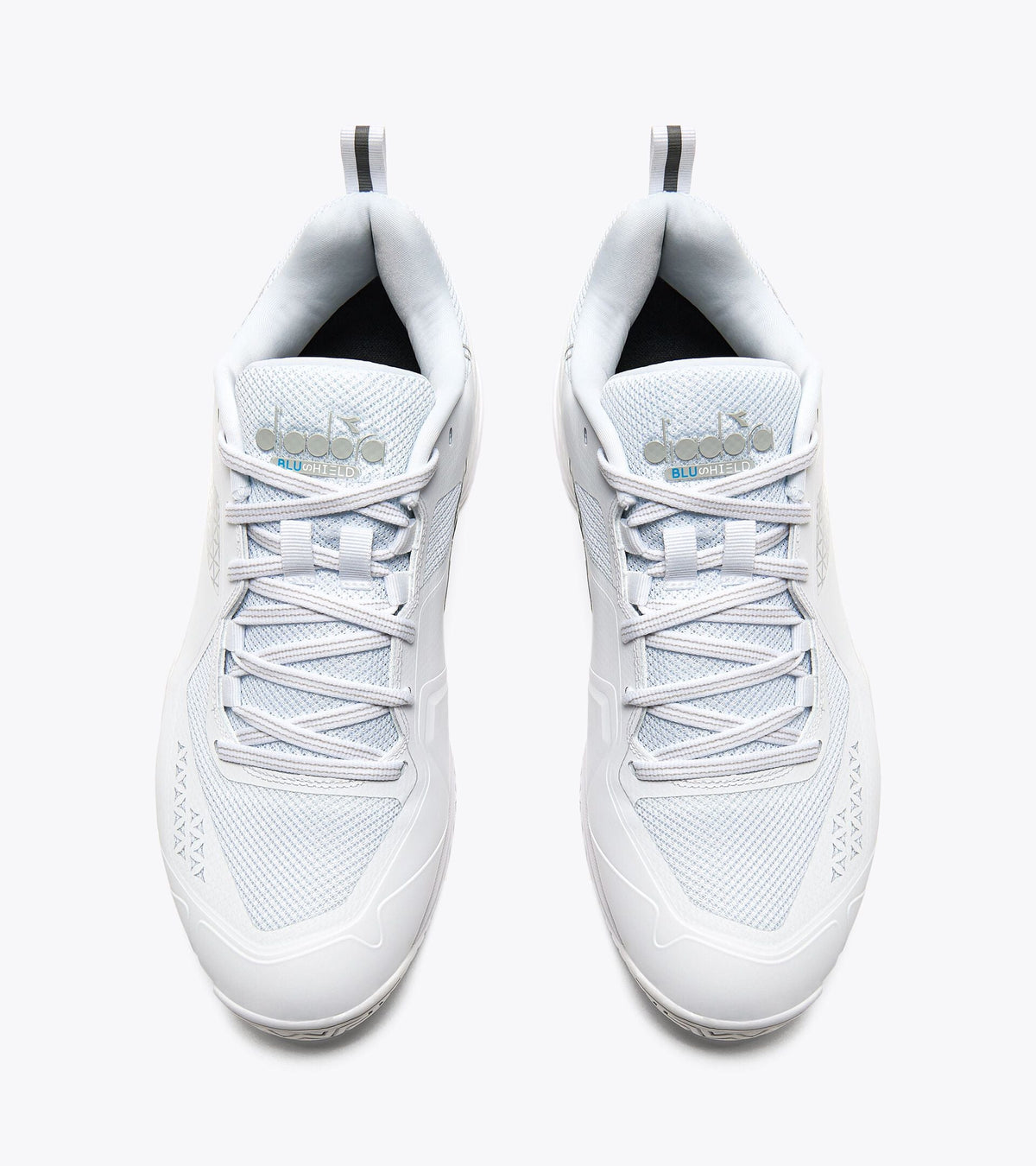 Diadora Blushield Torneo 2 Ag Wide White/White/White