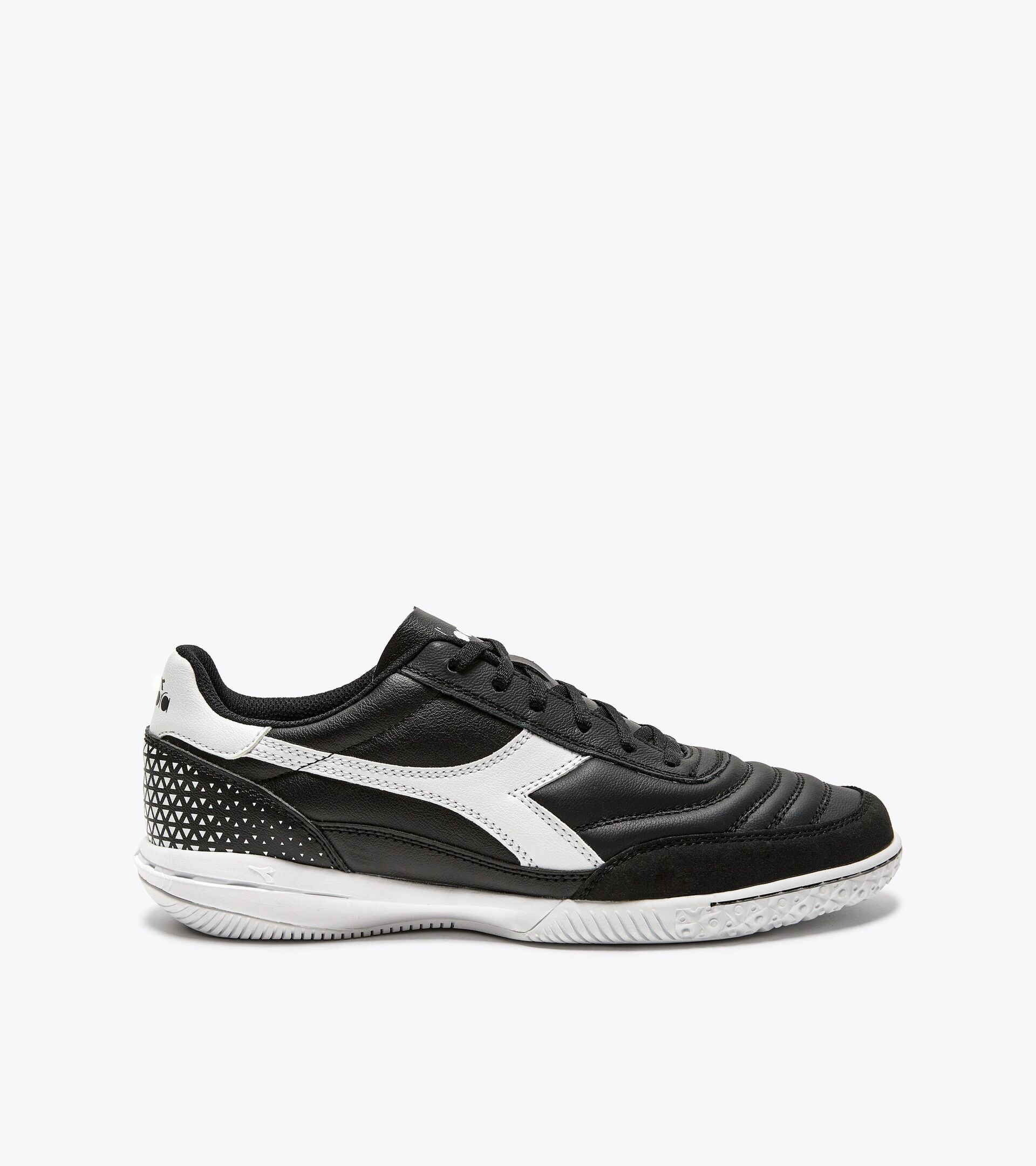 Diadora Calcetto Gr Lt Id Black /White