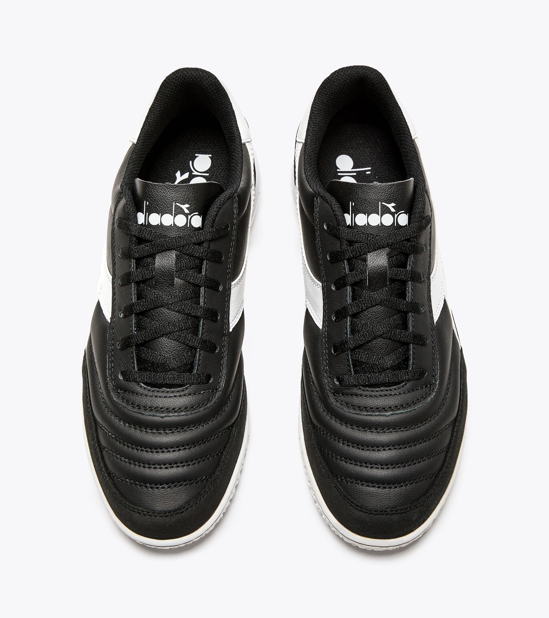 Diadora Calcetto Gr Lt Id Black /White