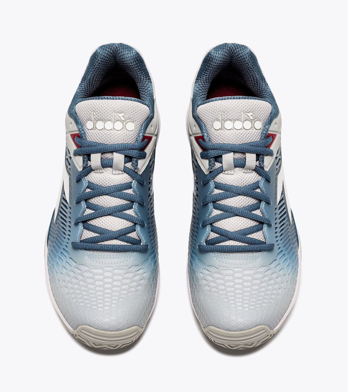 Diadora Speed Competition 7+ Ag Silver/Oceanview/White
