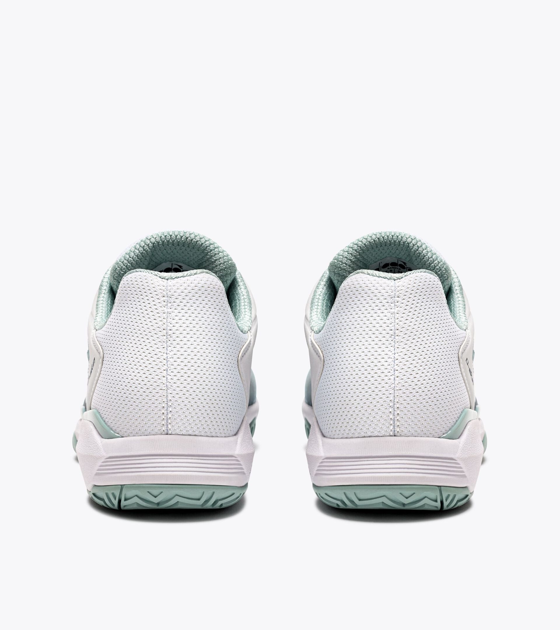 Diadora Speed Competition 7+ W Ag White/Surf Spray/Legion Blue