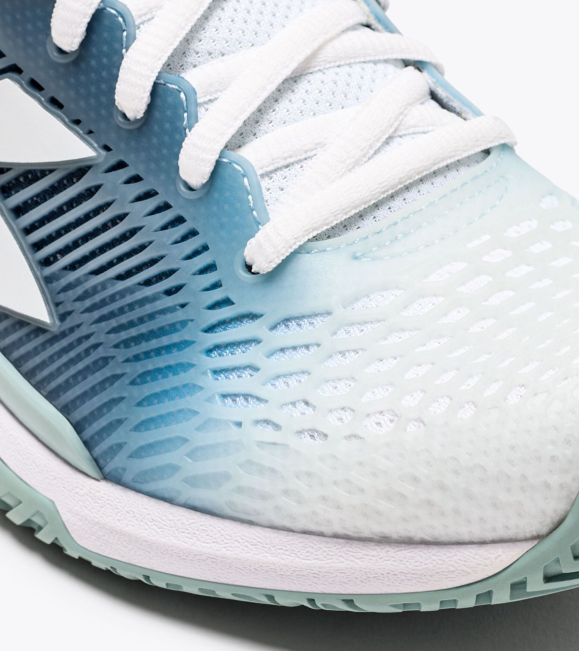Diadora Speed Competition 7+ W Ag White/Surf Spray/Legion Blue
