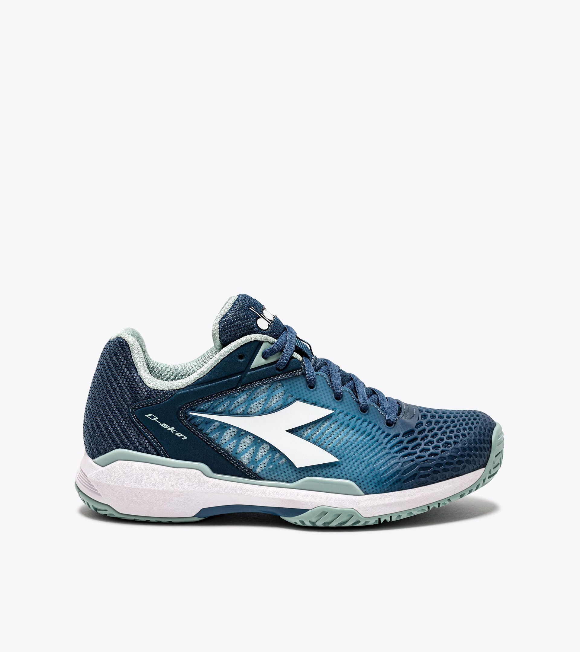 Diadora Speed Competition 7+ W Ag Legion Blue/Surf Spray/White