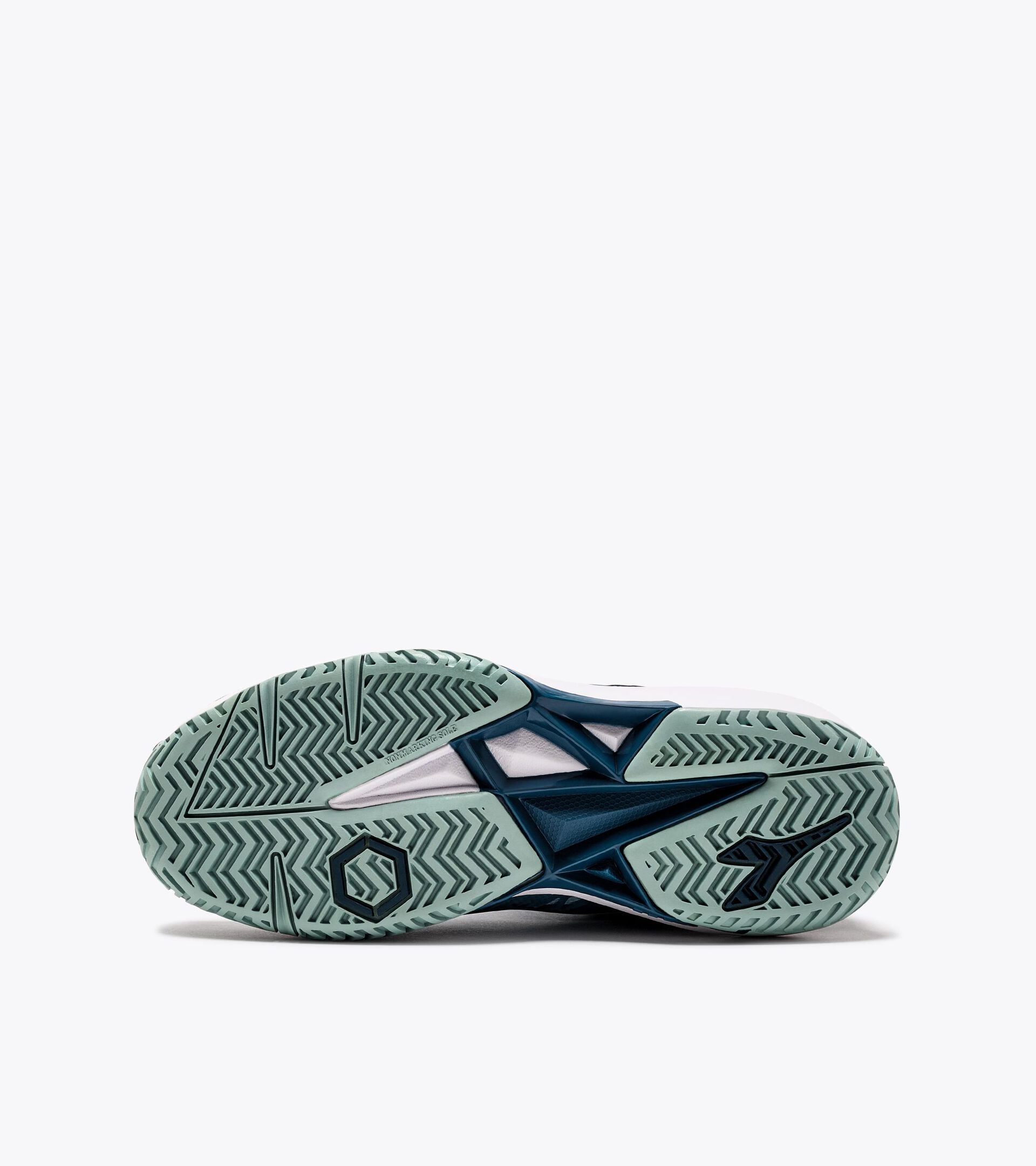 Diadora Speed Competition 7+ W Ag Legion Blue/Surf Spray/White