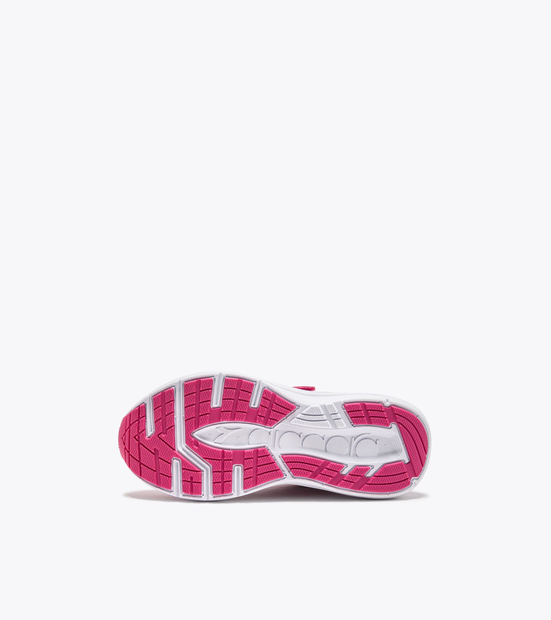 Diadora Snipe 2 Jr Pink/White
