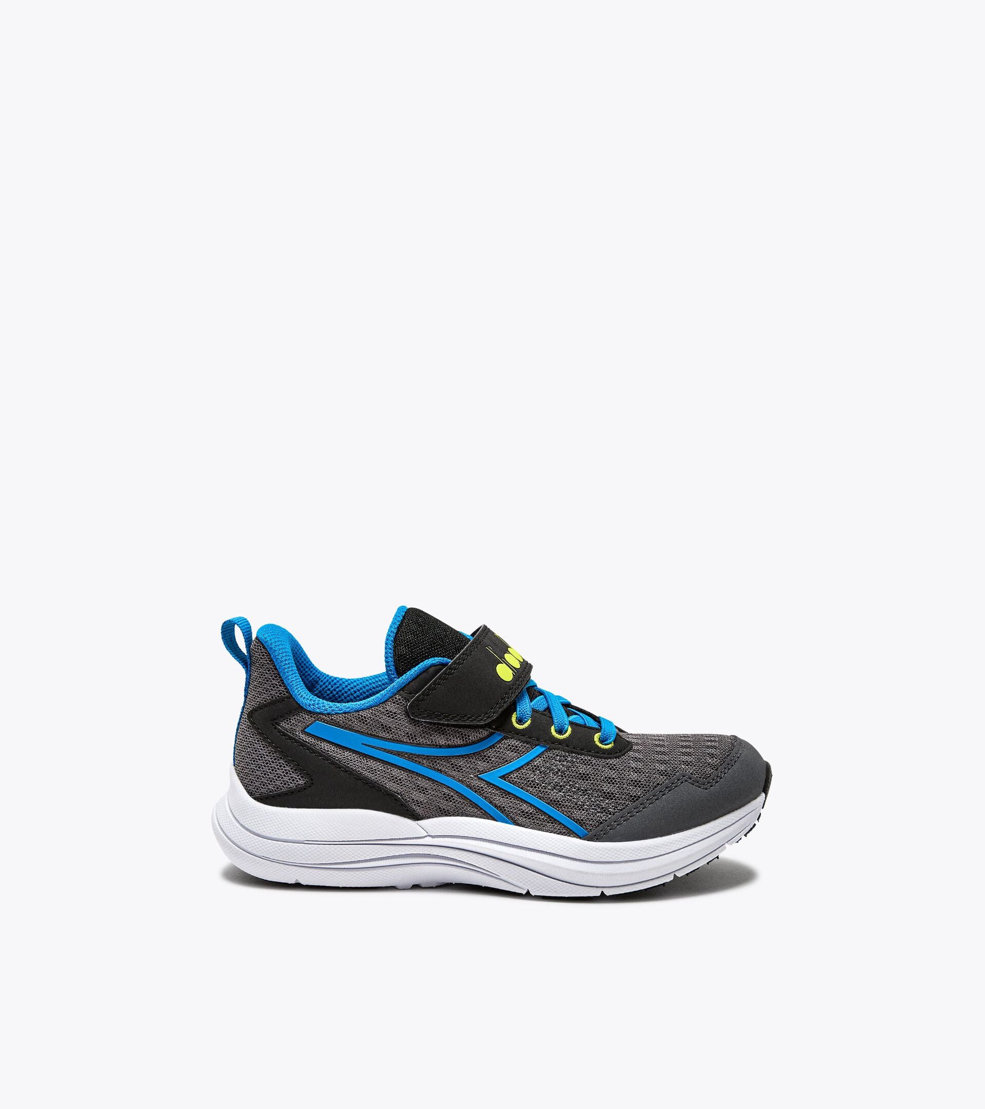 Diadora Snipe 2 Jr Princess Blue/White