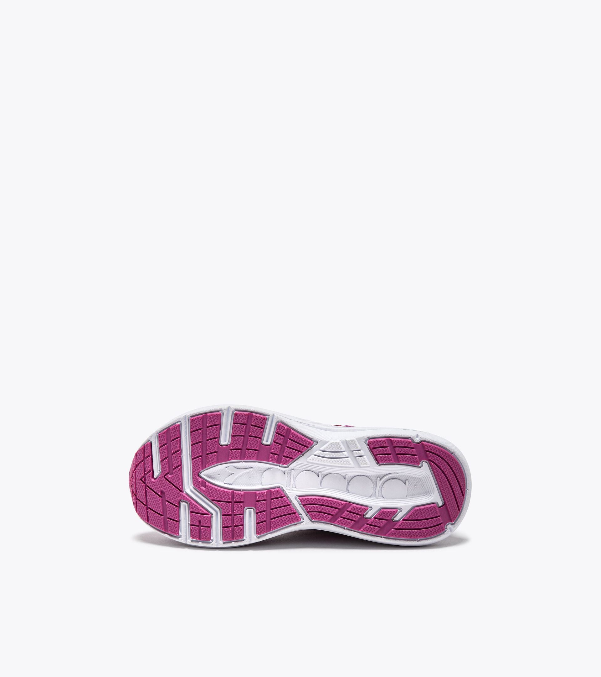 Diadora Snipe 2 Jr Spring Cocus/White
