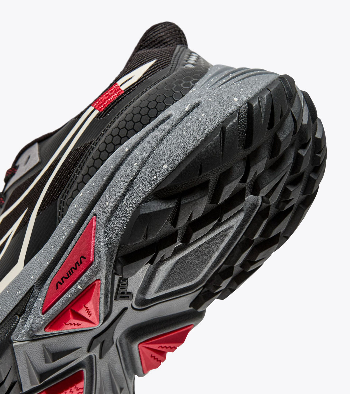 Diadora Sestriere-Xt 2 Black/Steel Gray