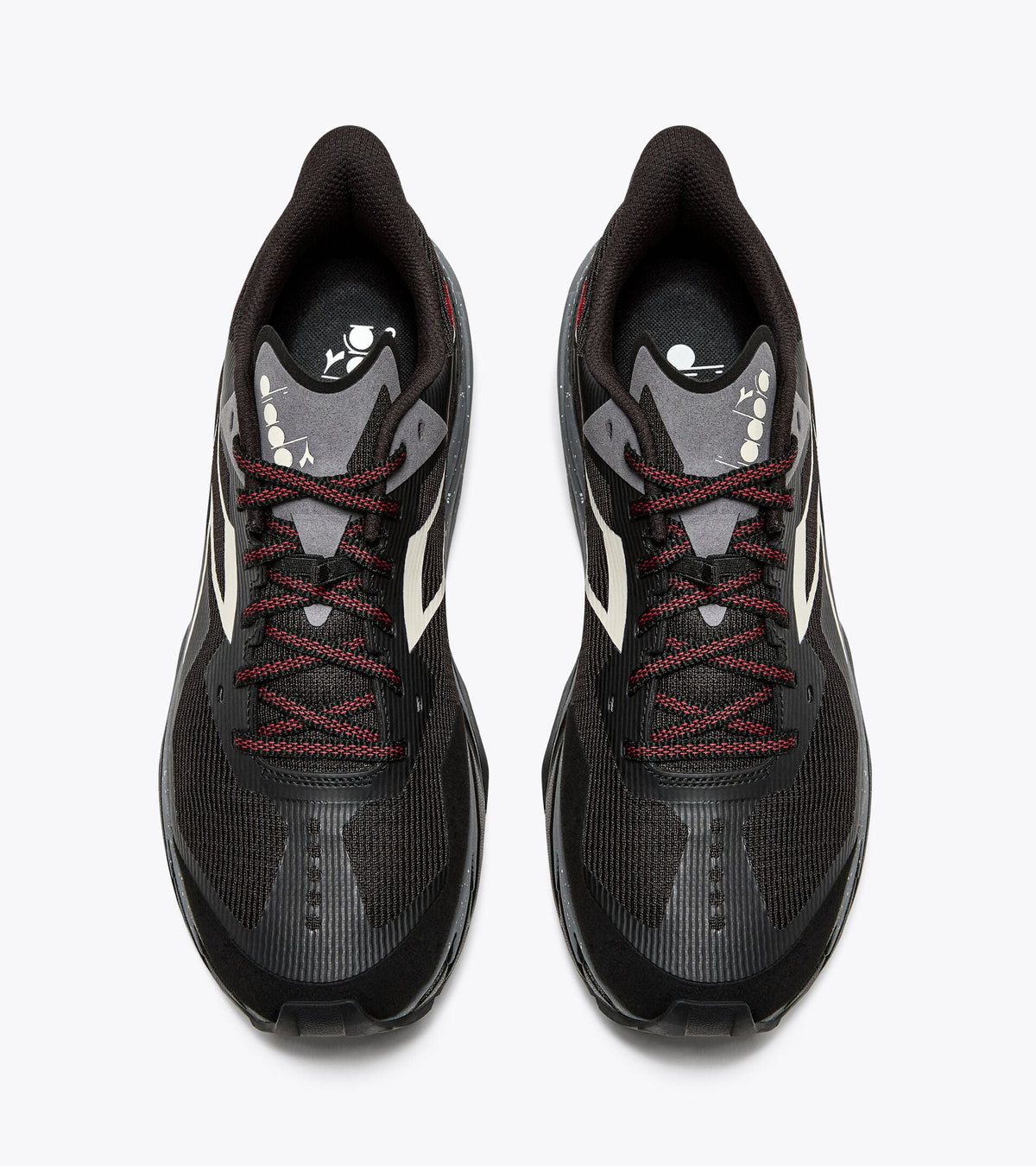 Diadora Sestriere-Xt 2 Black/Steel Gray
