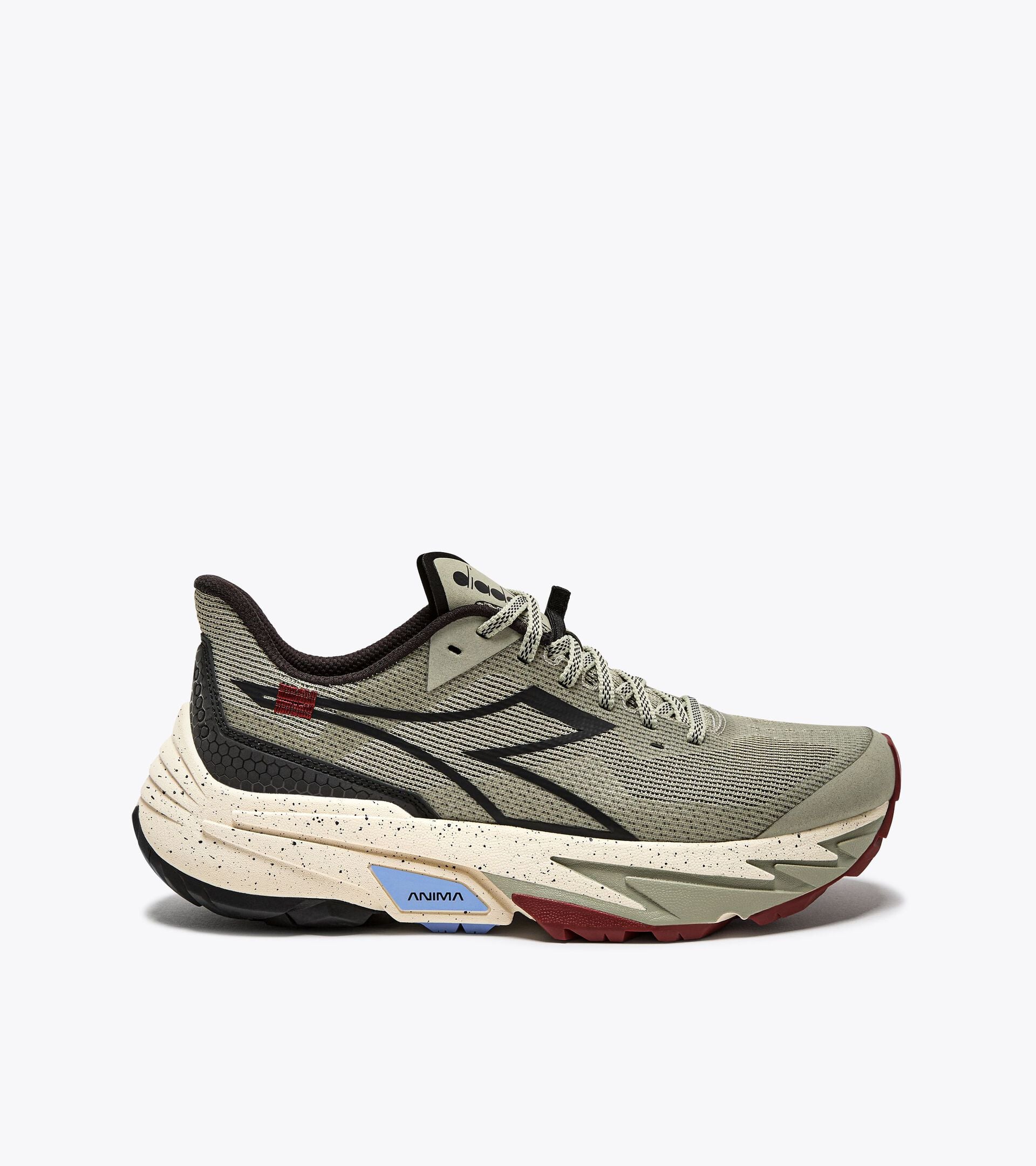 Diadora Sestriere-Xt 2 Abbey Stone/Black