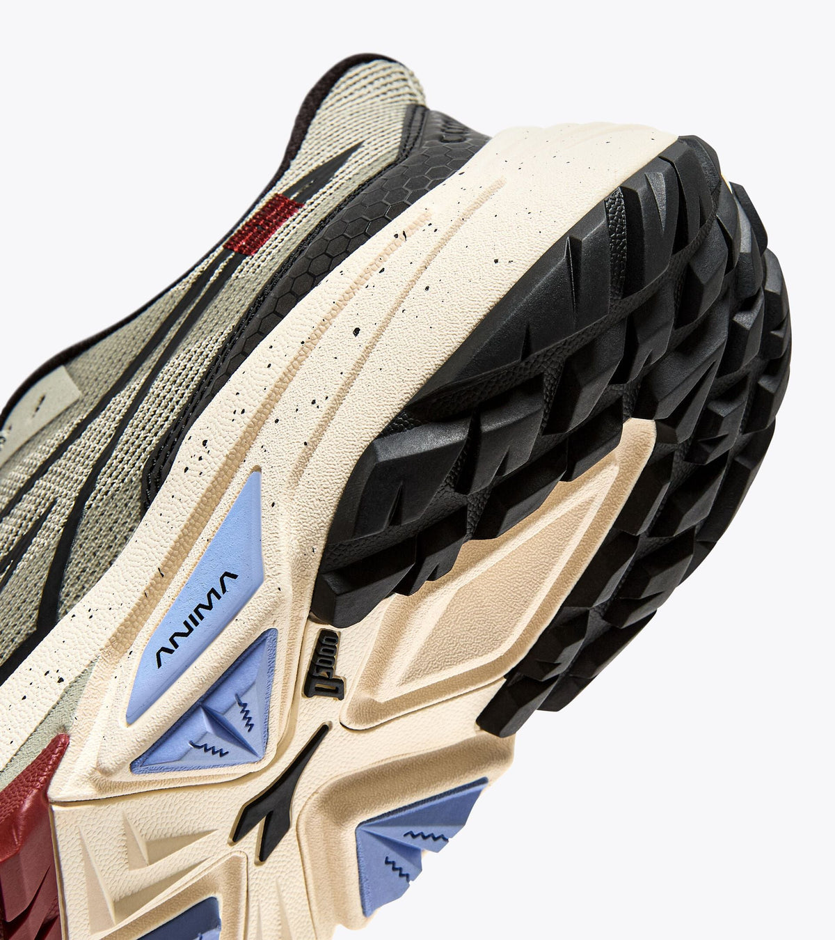 Diadora Sestriere-Xt 2 Abbey Stone/Black