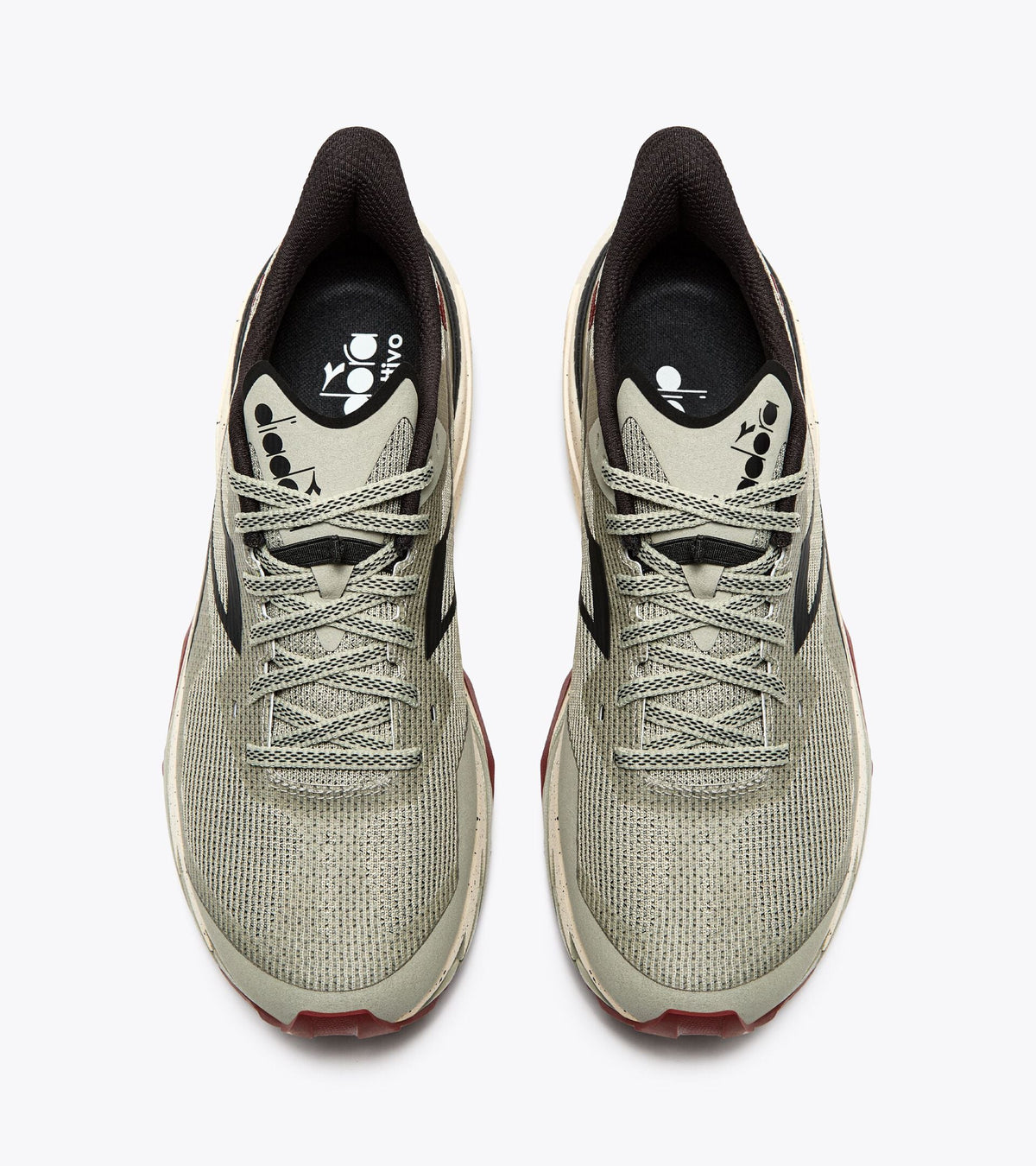 Diadora Sestriere-Xt 2 Abbey Stone/Black