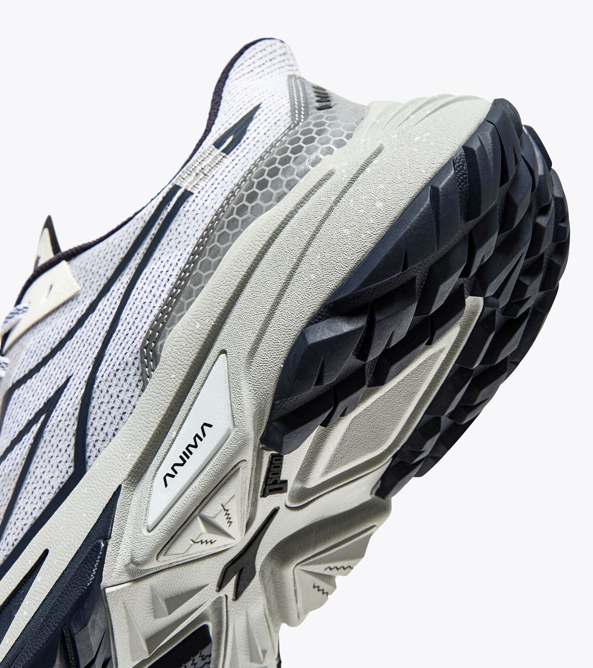 Diadora Sestriere-Xt 2 White/Silver Dd/Blue Nights