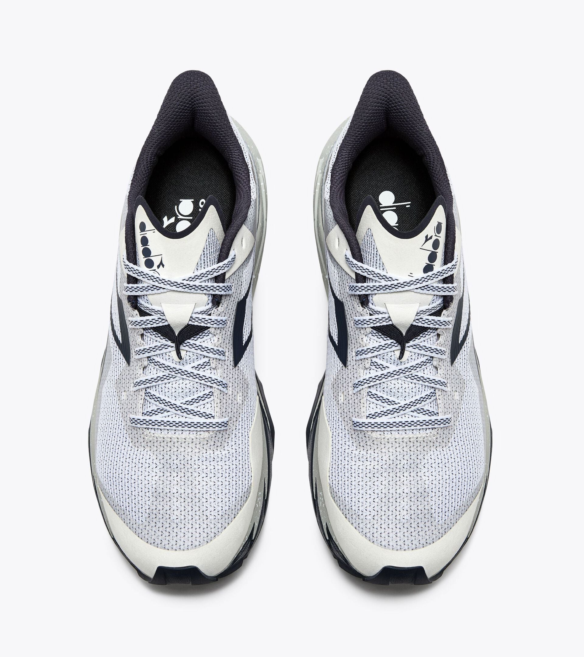 Diadora Sestriere-Xt 2 White/Silver Dd/Blue Nights