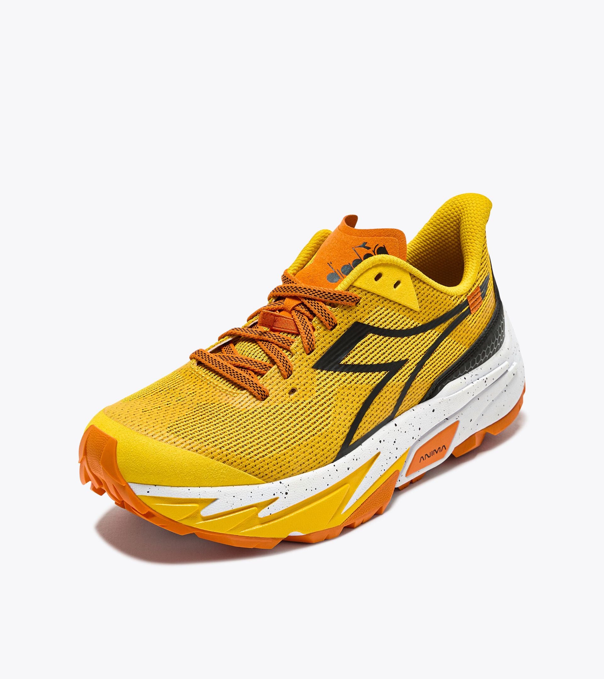 Diadora Sestriere-Xt 2 Yllw Chrome/Exuberance/Blk