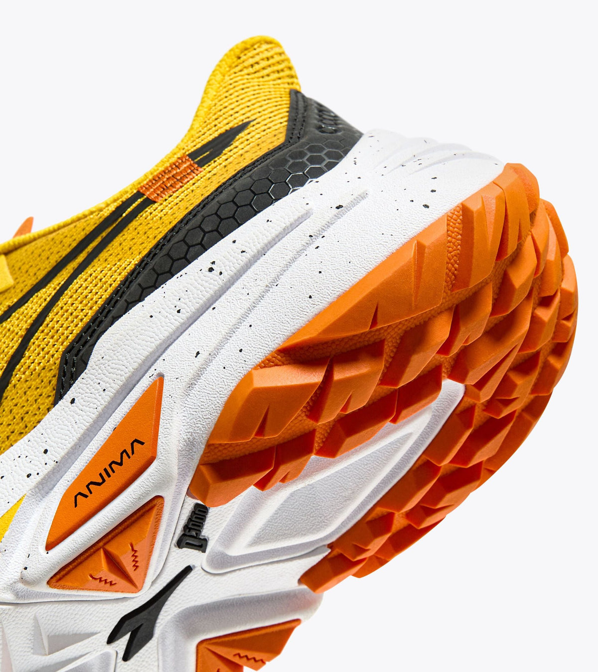 Diadora Sestriere-Xt 2 Yllw Chrome/Exuberance/Blk