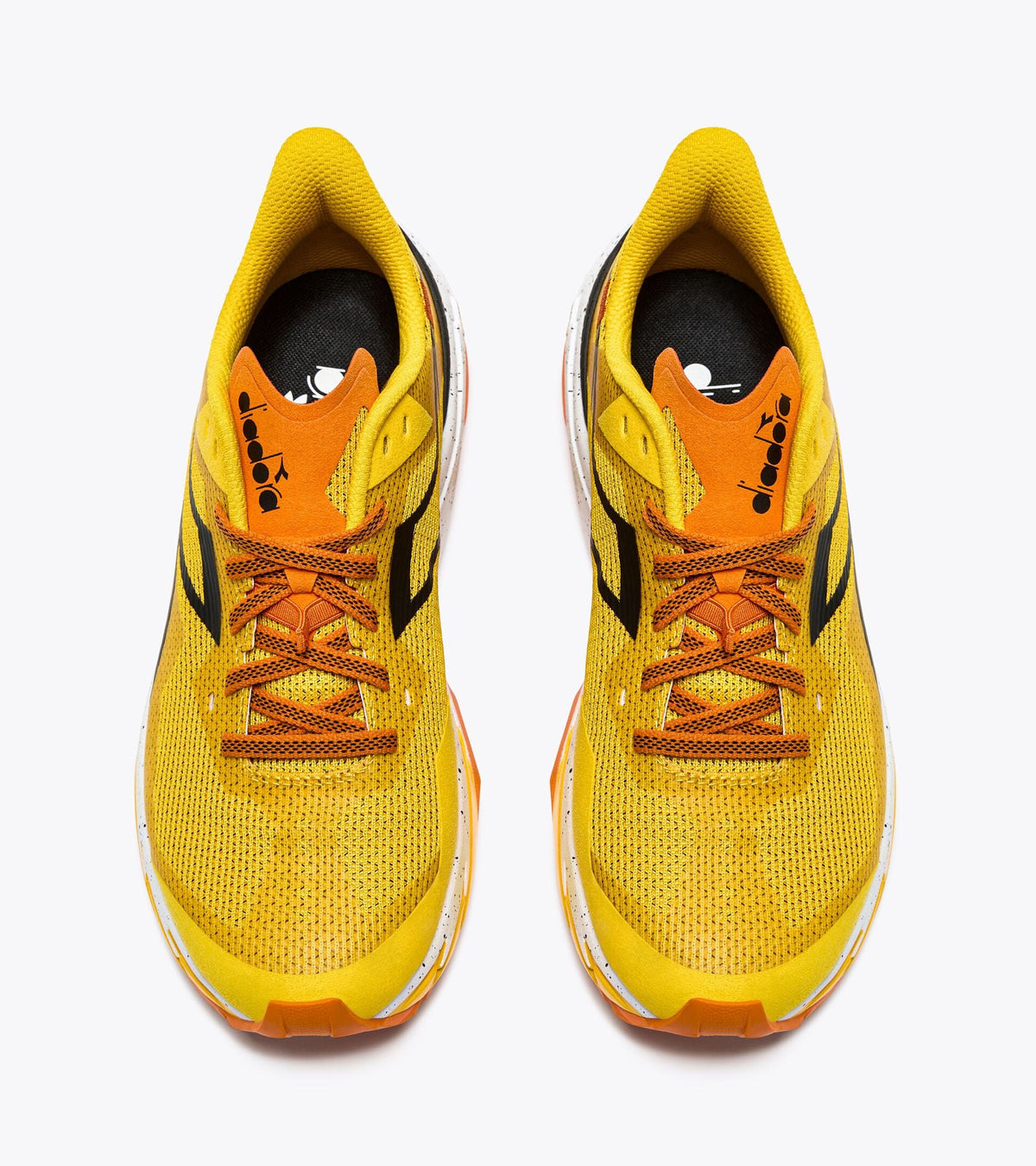 Diadora Sestriere-Xt 2 Yllw Chrome/Exuberance/Blk