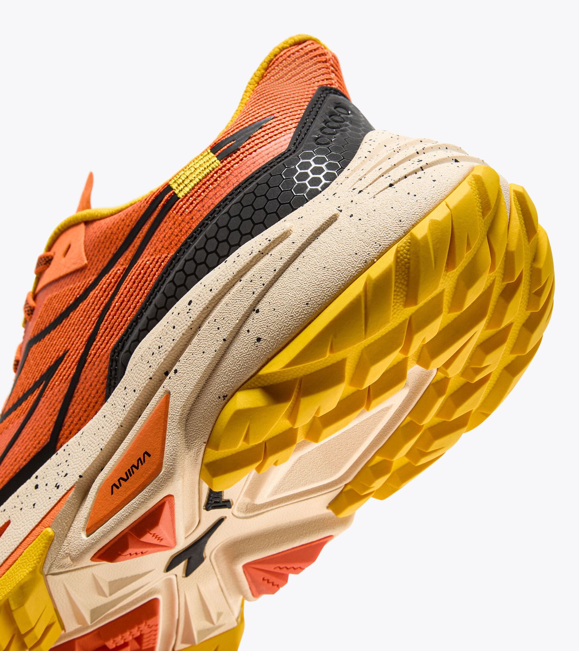 Diadora Sestriere-Xt 2 Nectarine/Black