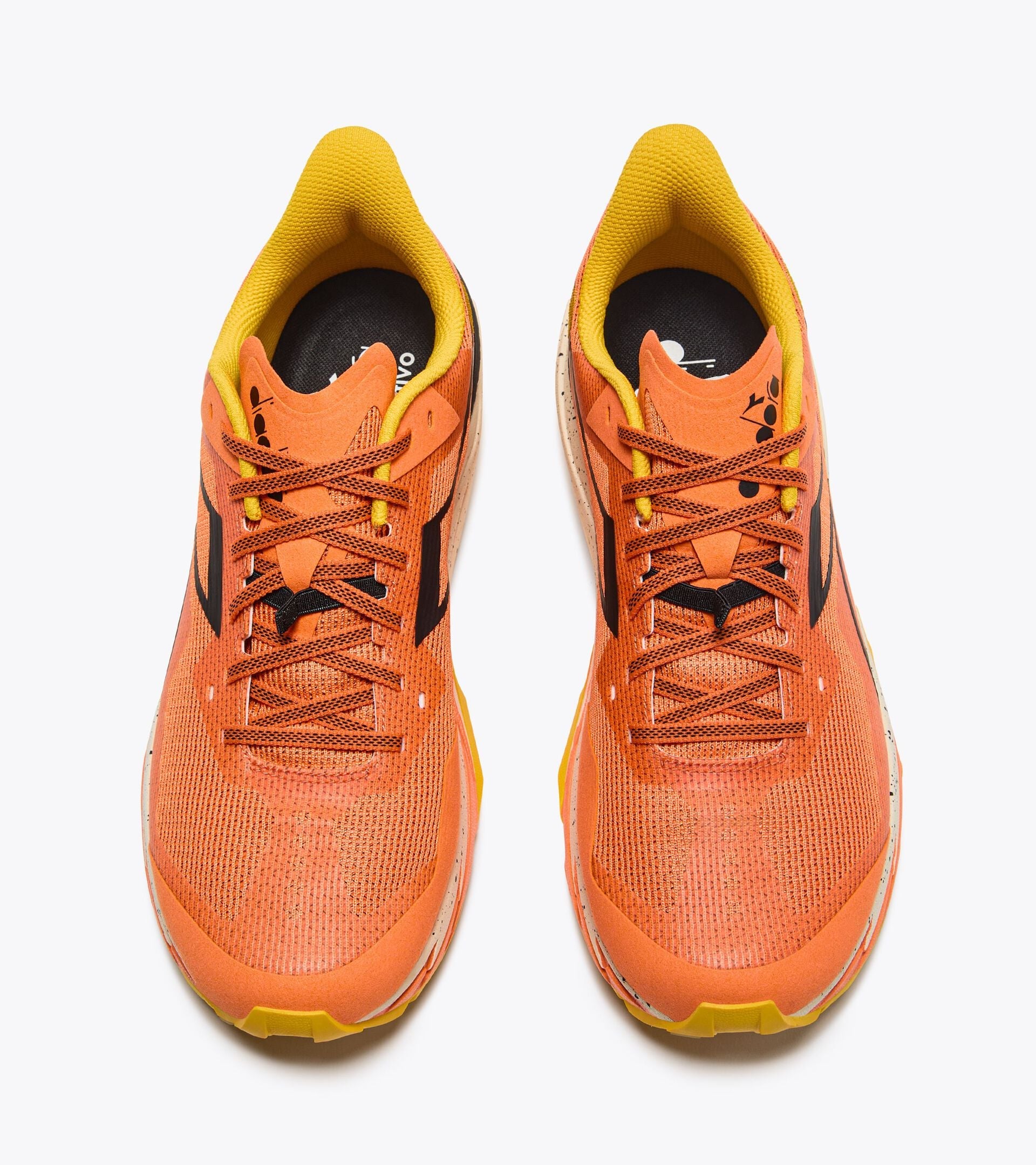Diadora Sestriere-Xt 2 Nectarine/Black