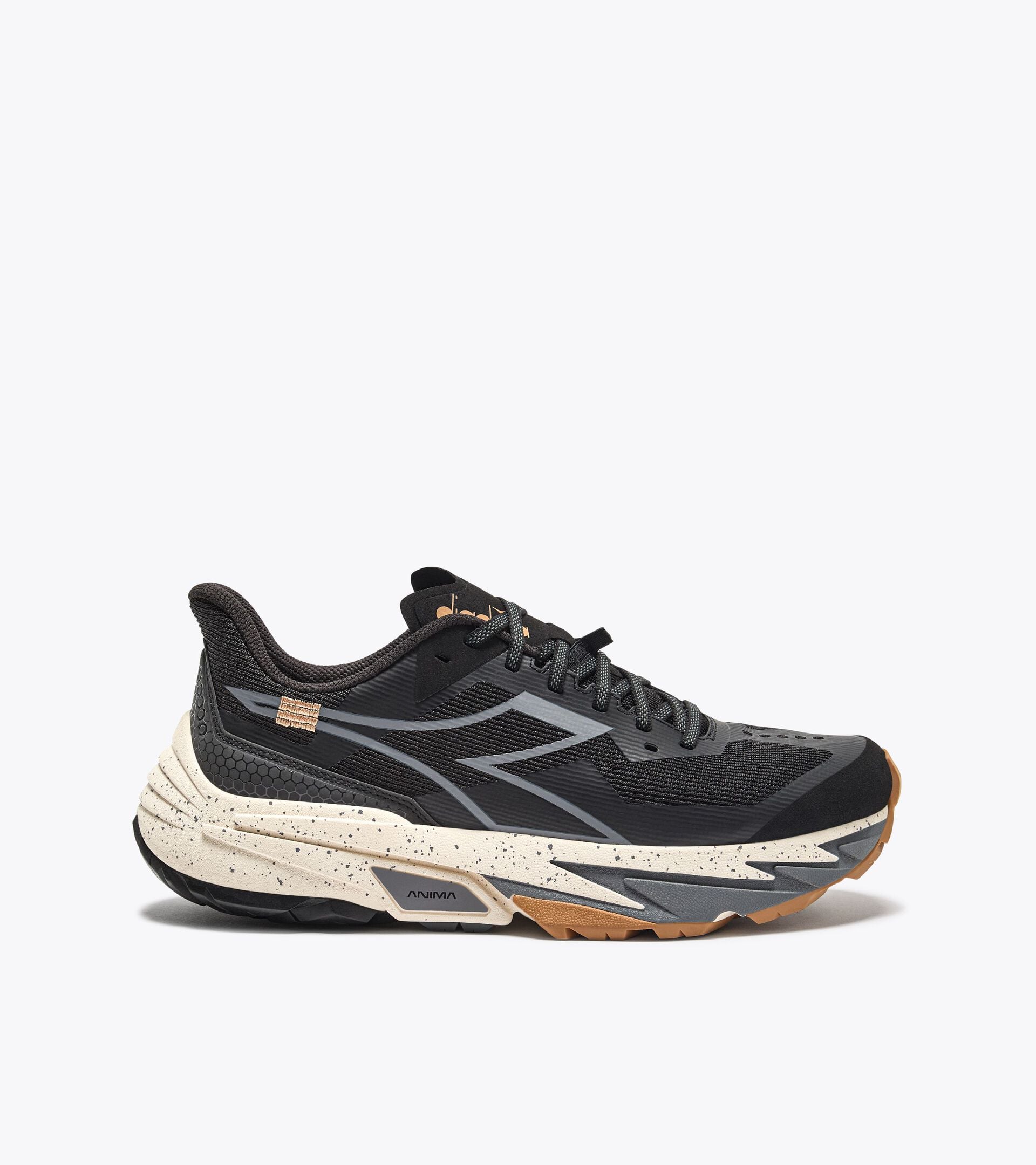 Diadora Sestriere-Xt 2 Black/Steel Gray/Whisper White
