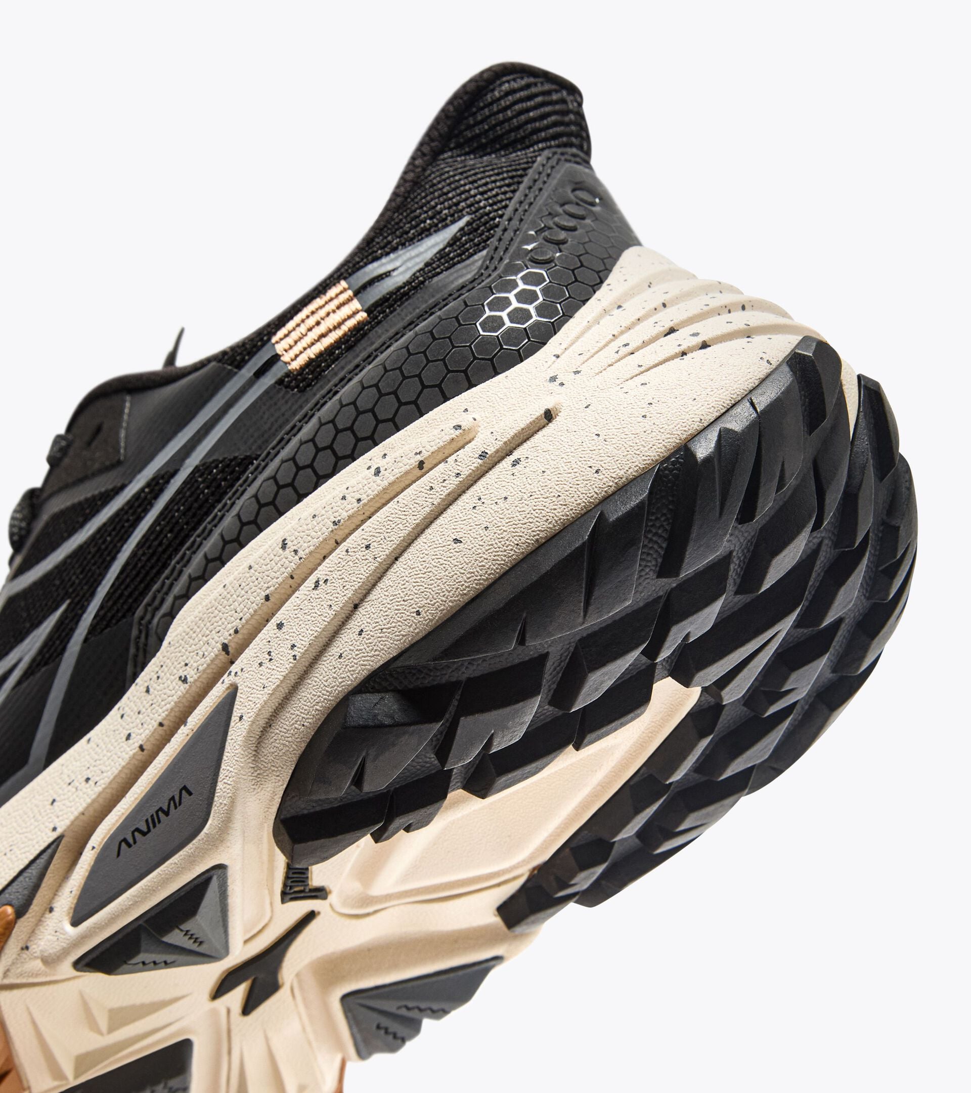 Diadora Sestriere-Xt 2 Black/Steel Gray/Whisper White