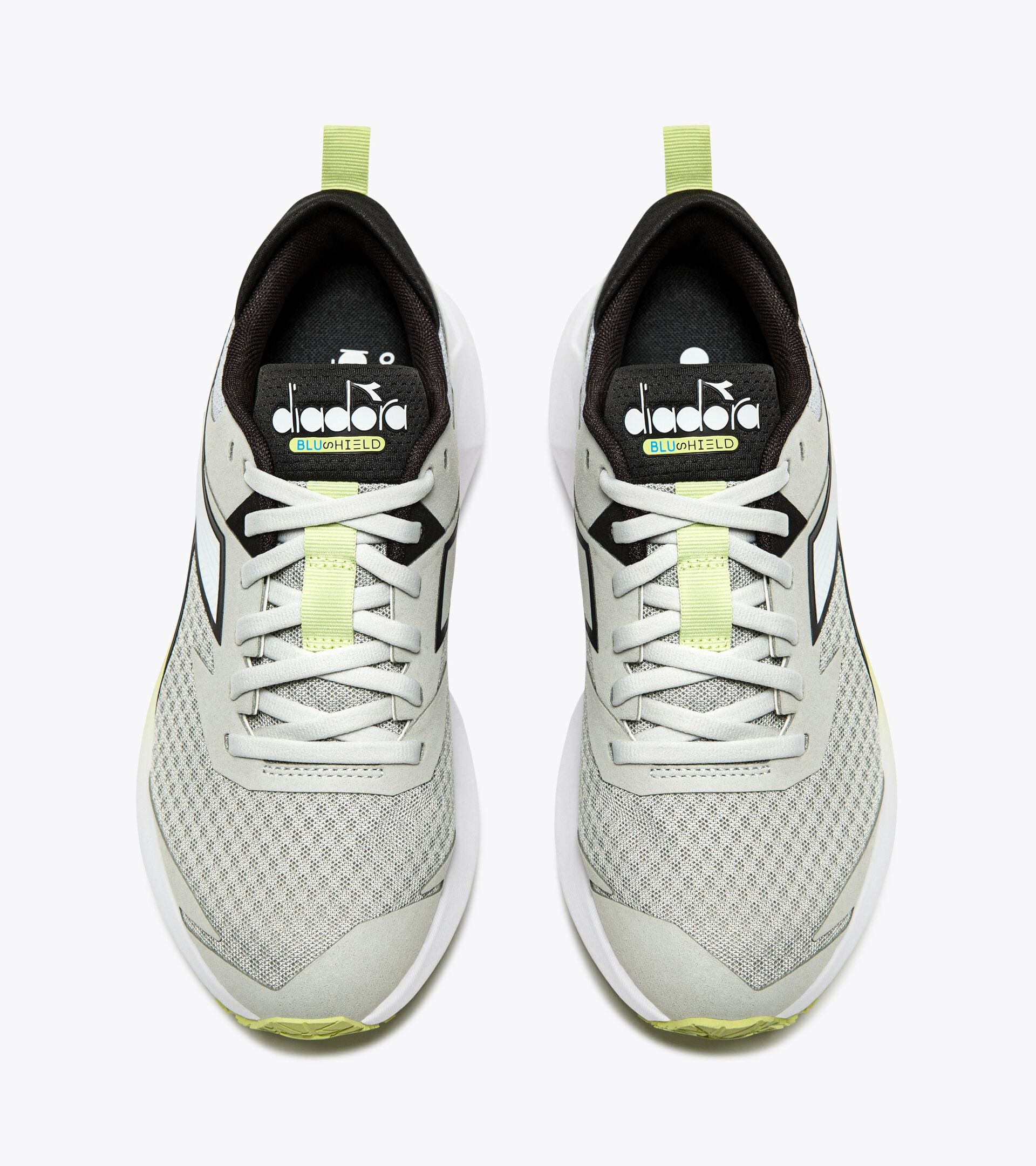 Diadora Mythos Blushield Vigore 3 W Silver Dd/White/Black