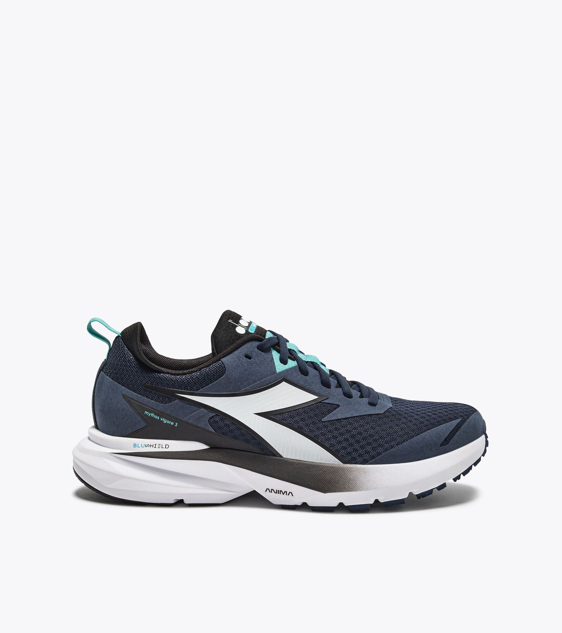 Diadora Mythos Blushield Vigore 3 Blue Corsair/White