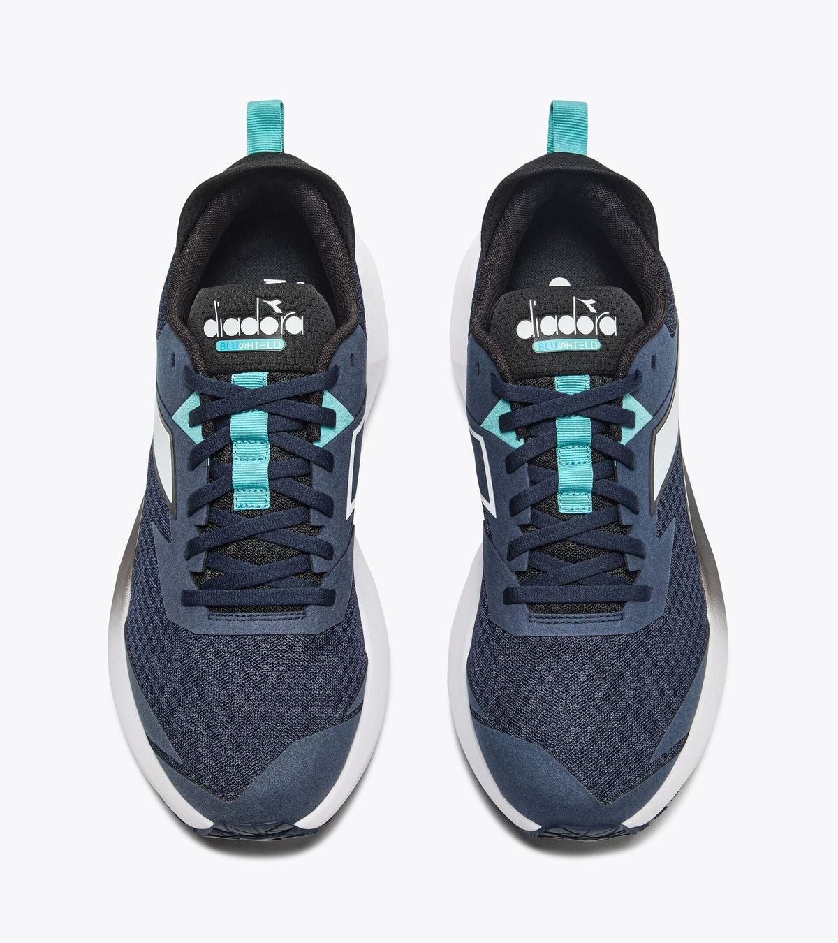 Diadora Mythos Blushield Vigore 3 Blue Corsair/White