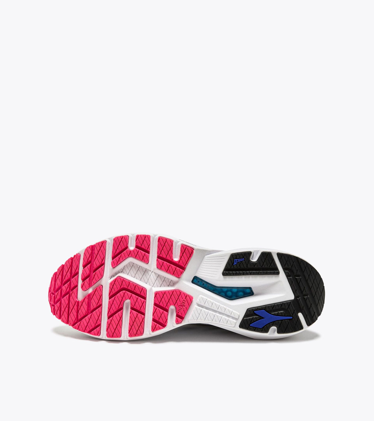 Diadora Mythos Blushield Vigore 3 White/Black/Silver Dd