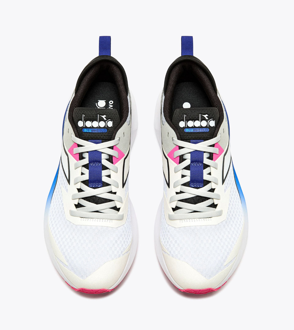 Diadora Mythos Blushield Vigore 3 White/Black/Silver Dd