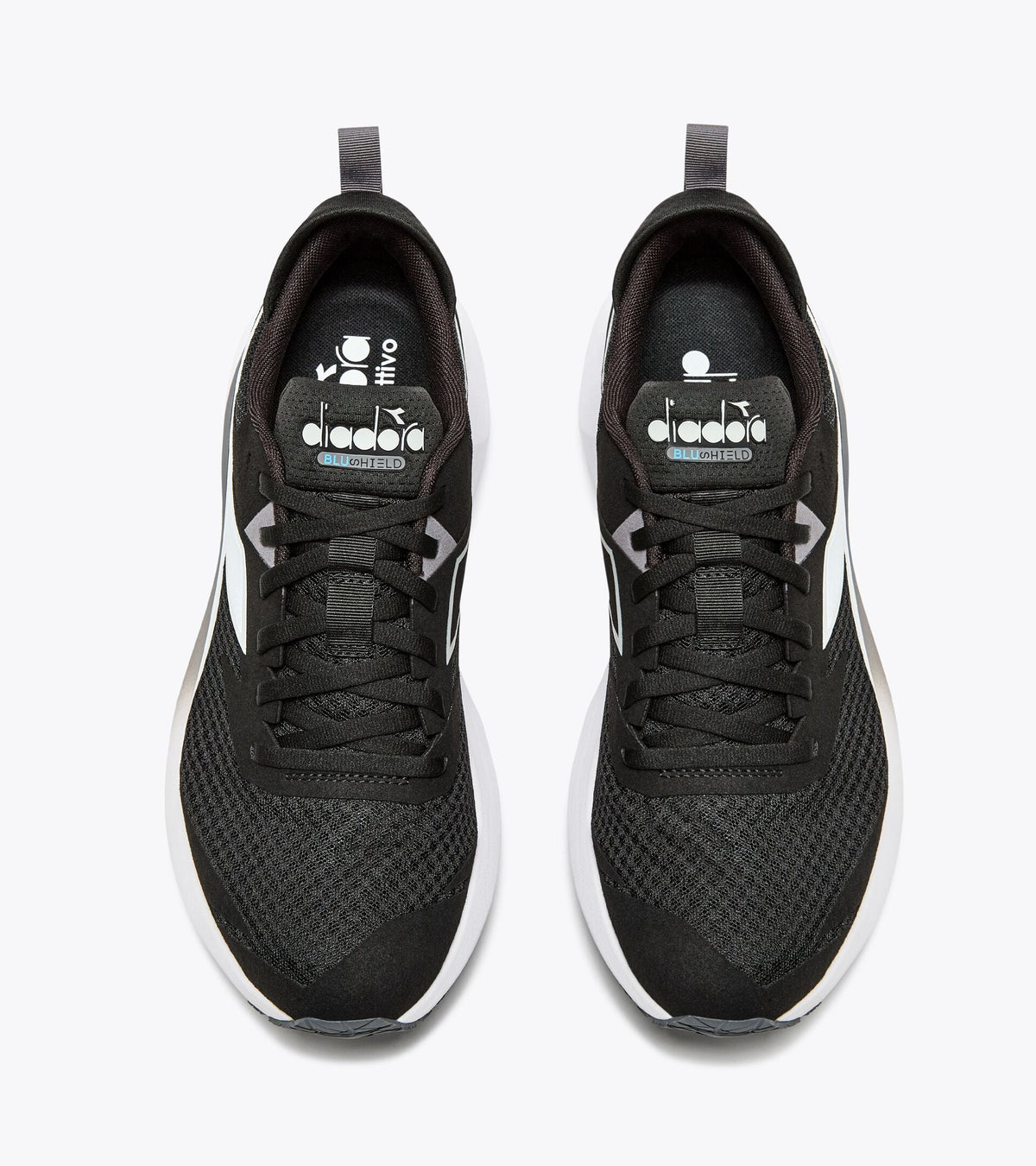 Diadora Mythos Blushield Vigore 3 Black/White (C7406)