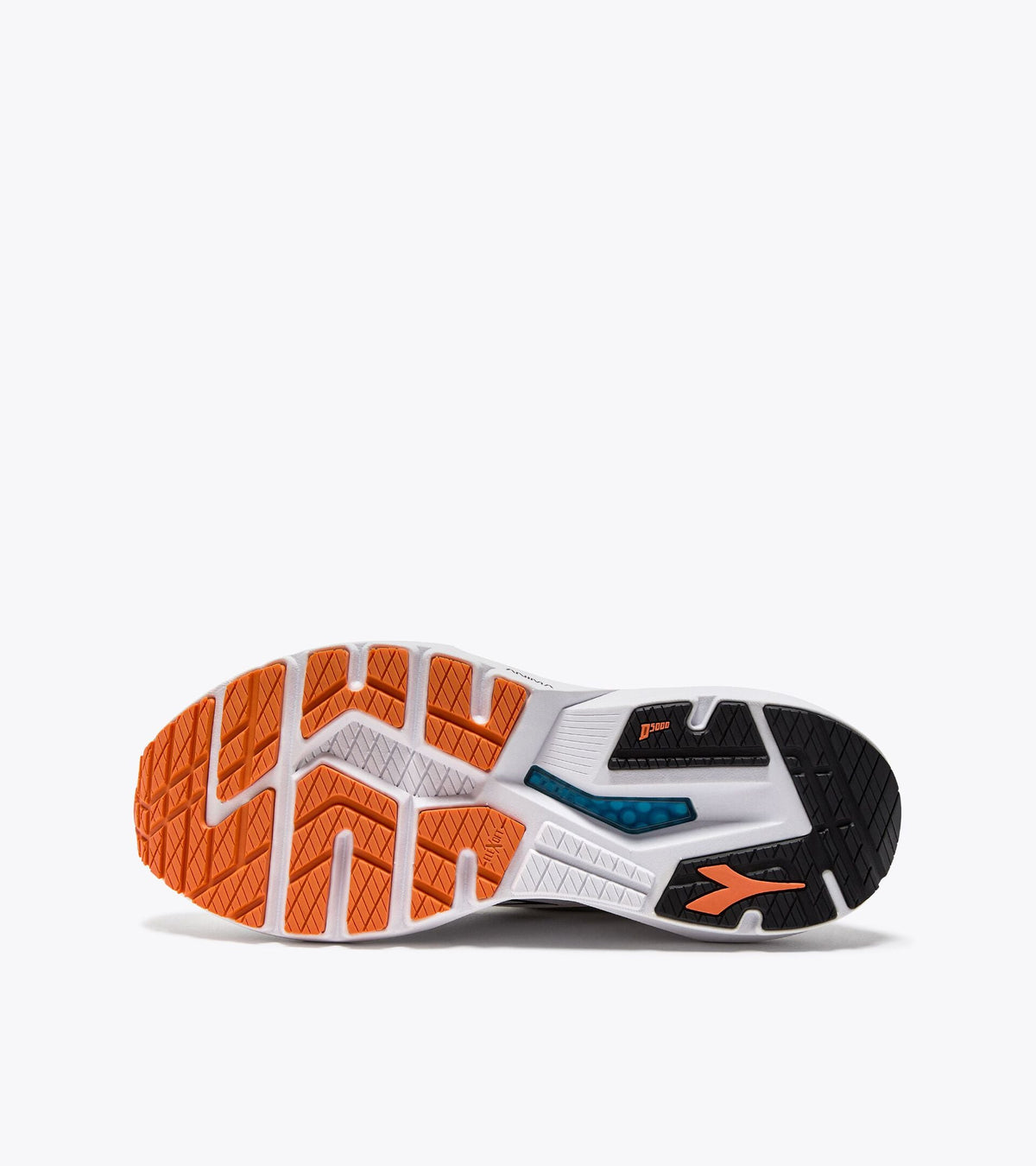 Diadora Mythos Blushield Vigore 3 White/Black/Aquarius