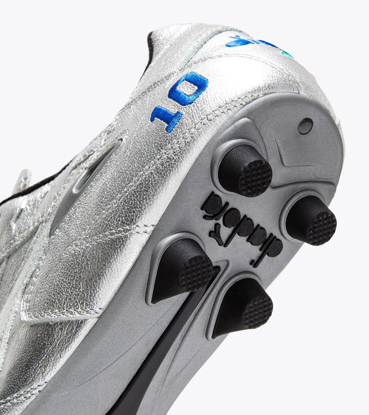 Diadora M.Winner Ita Og 94 Lt+ Mdpu Silver Dd